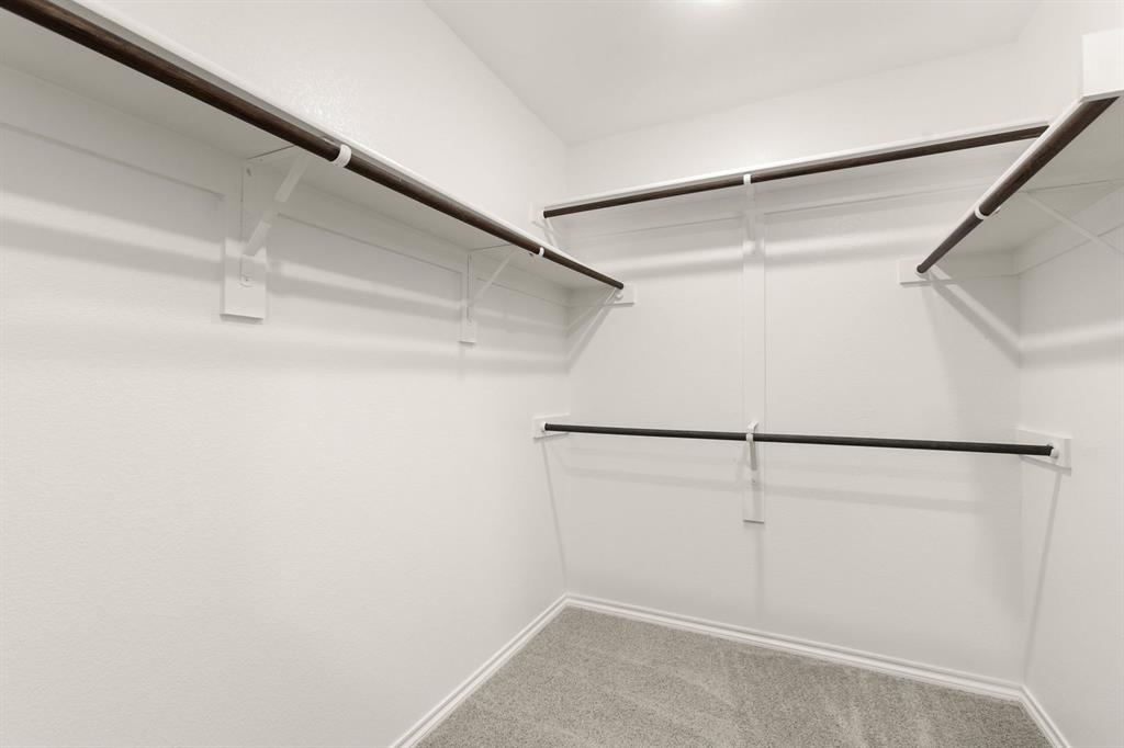 2841 Hay Lane Midlothian, TX 76065 - Photo 24 of 27 a view of an empty walk in closet