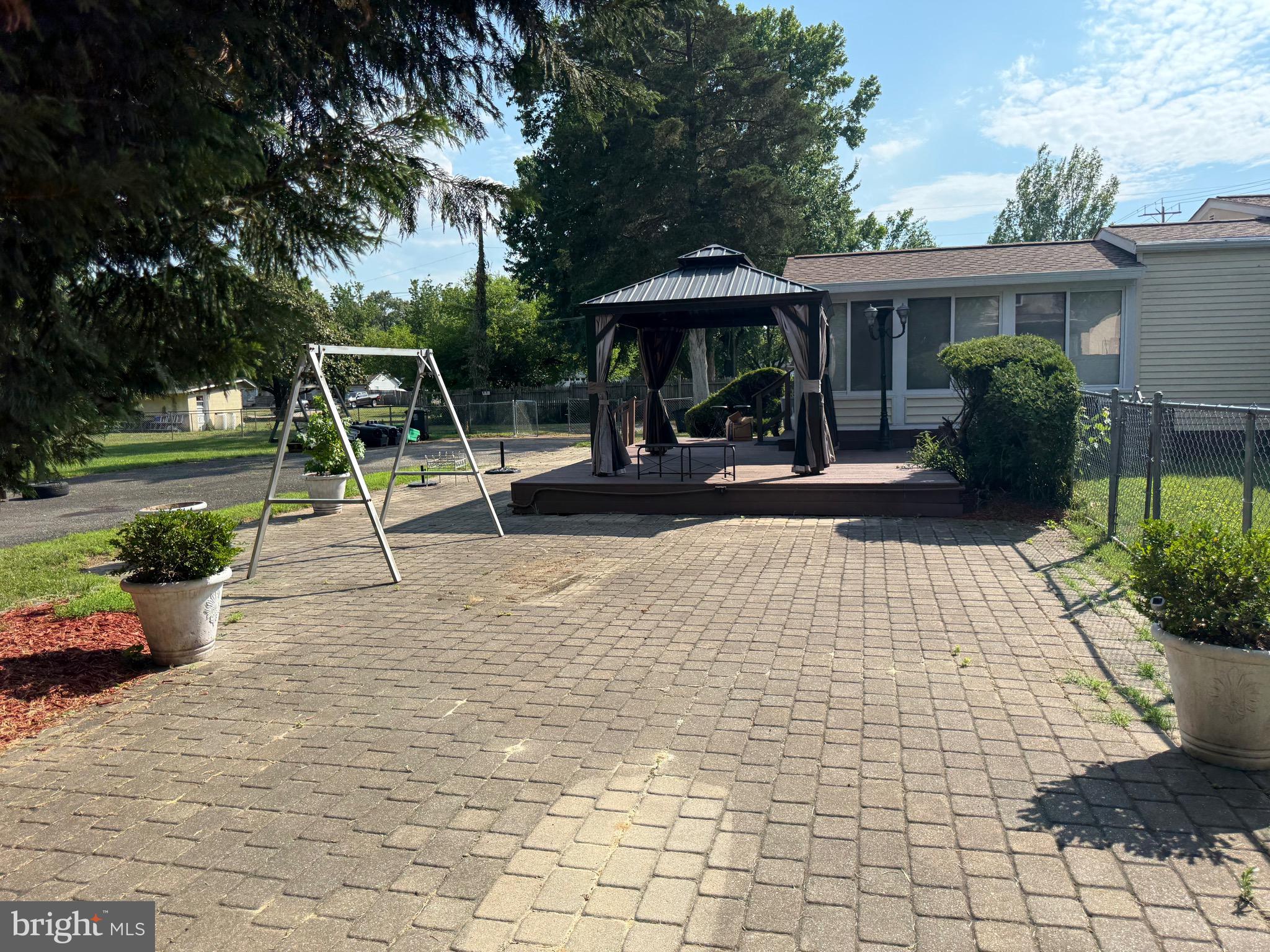 8110 Allentown Road Fort Washington, MD 20744 - Photo 10 of 41 patio