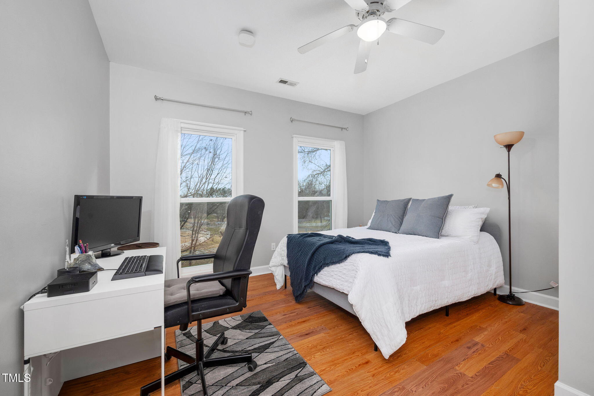 11409 South Lowell Road Bahama, NC 27503 - Photo 21 of 59 2nd floor Bed