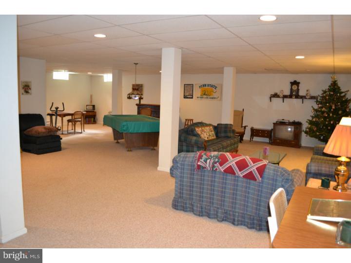 1439 Quaker Ridge West Chester, PA 19380 - Photo 14 of 16 Basement - Finished