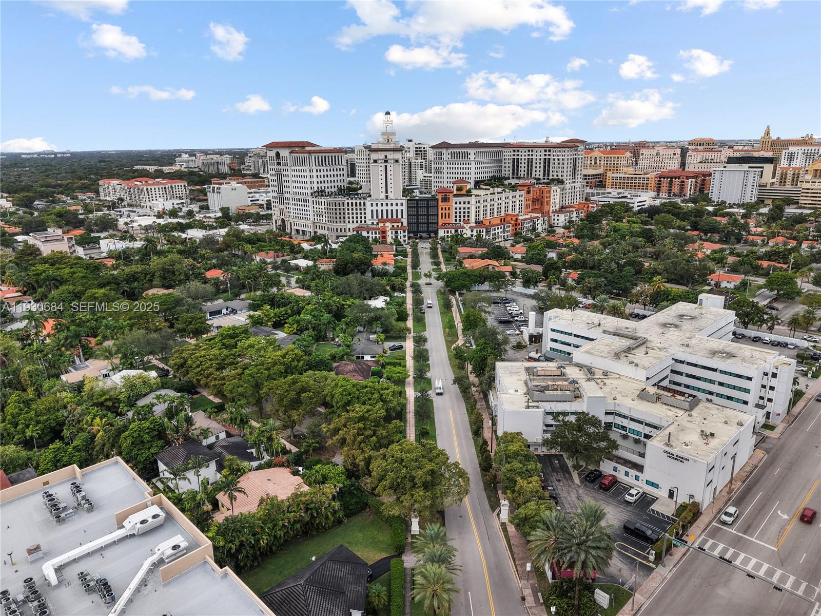 2650 Southwest 37th Avenue, Unit 901 Miami, FL 33134 - Photo 29 of 31 a view of a city