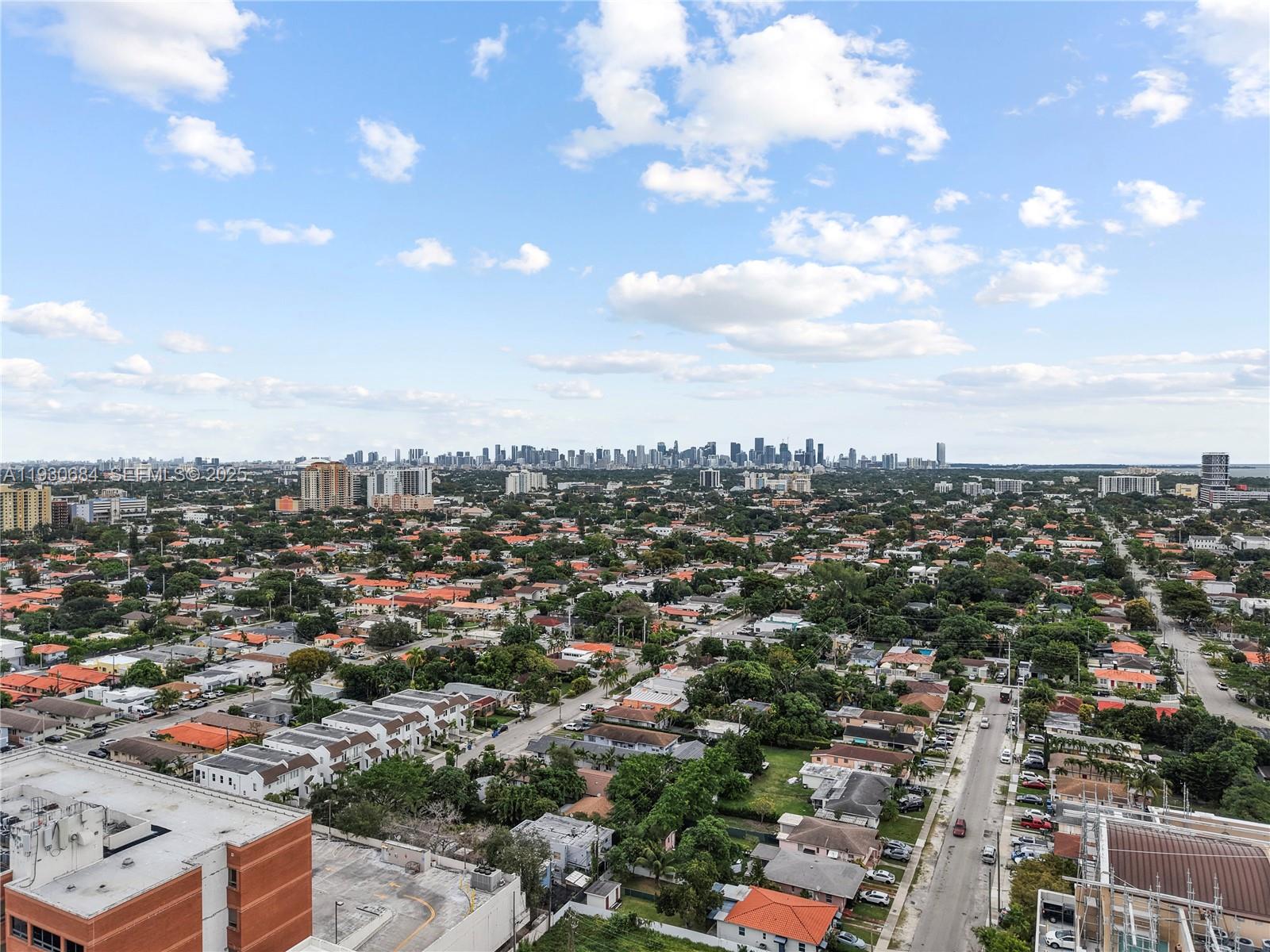 2650 Southwest 37th Avenue, Unit 901 Miami, FL 33134 - Photo 30 of 31 an aerial view of a city
