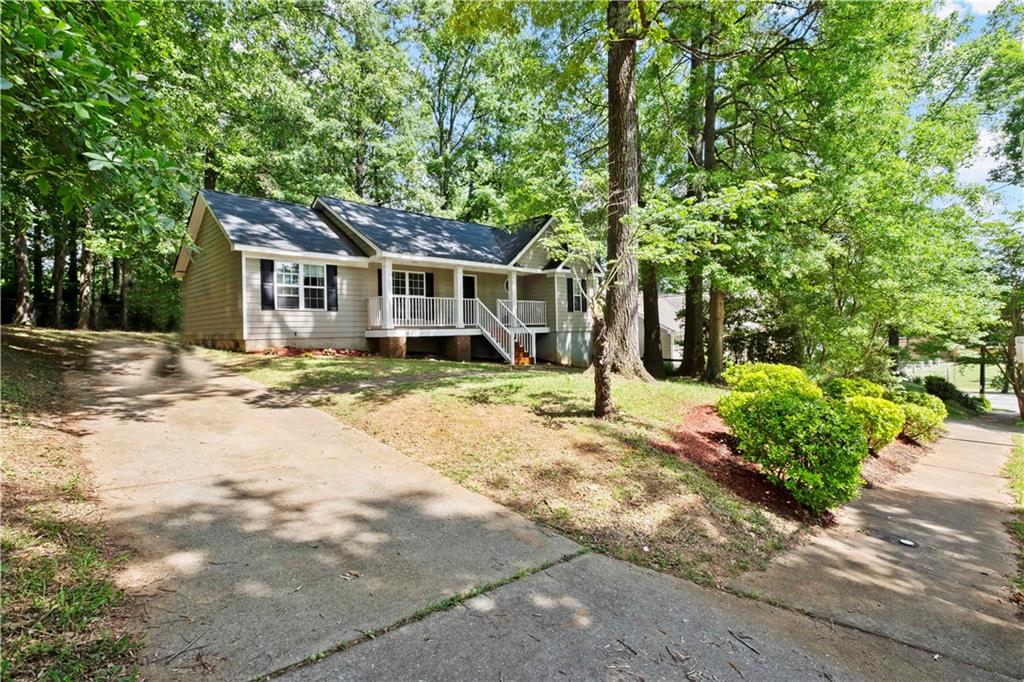 Welcome home!