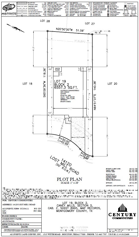 14120 Lost Ml Road Conroe, TX 77303 - Photo 4 of 8