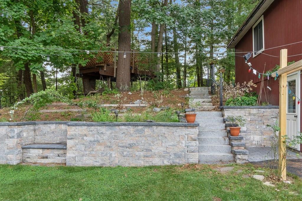 9 Temi Road Chelmsford, MA 01824 - Photo 3 of 28 a view of outdoor space and yard