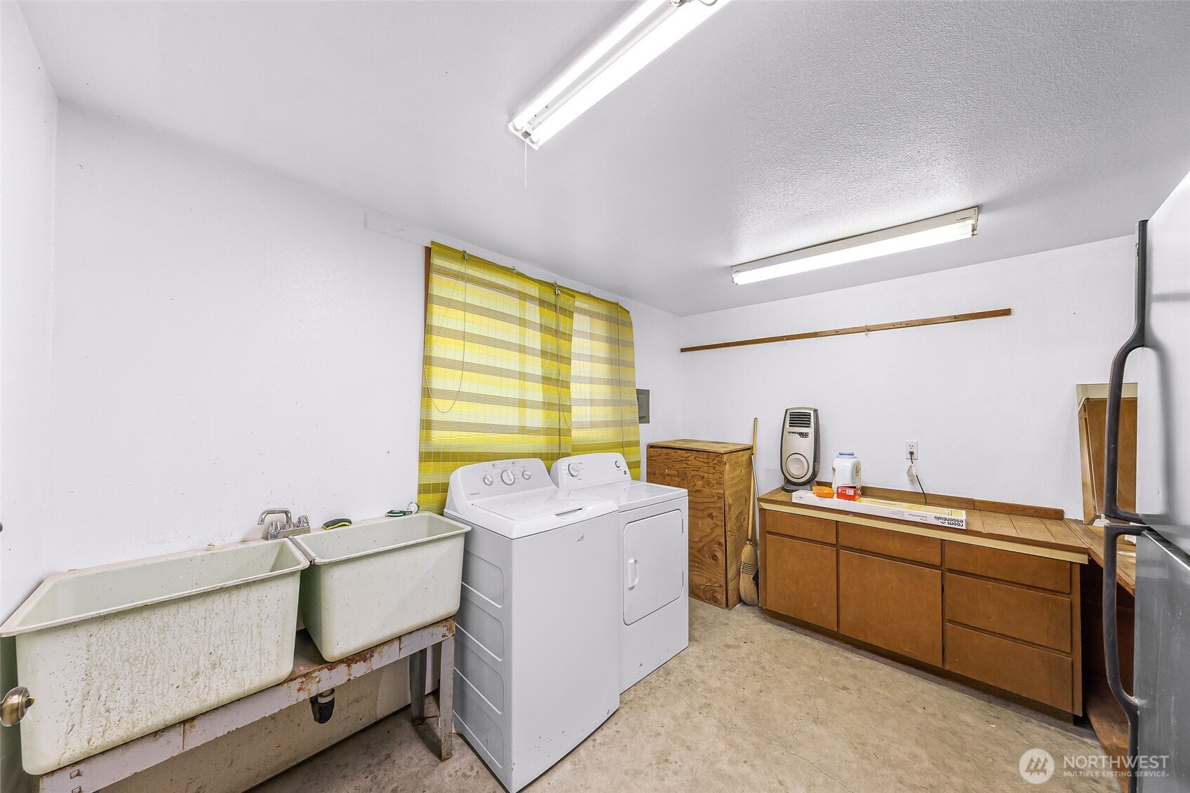 4877 Maple Lane Ferndale, WA 98248 - Photo 20 of 35 a room with storage and utility
