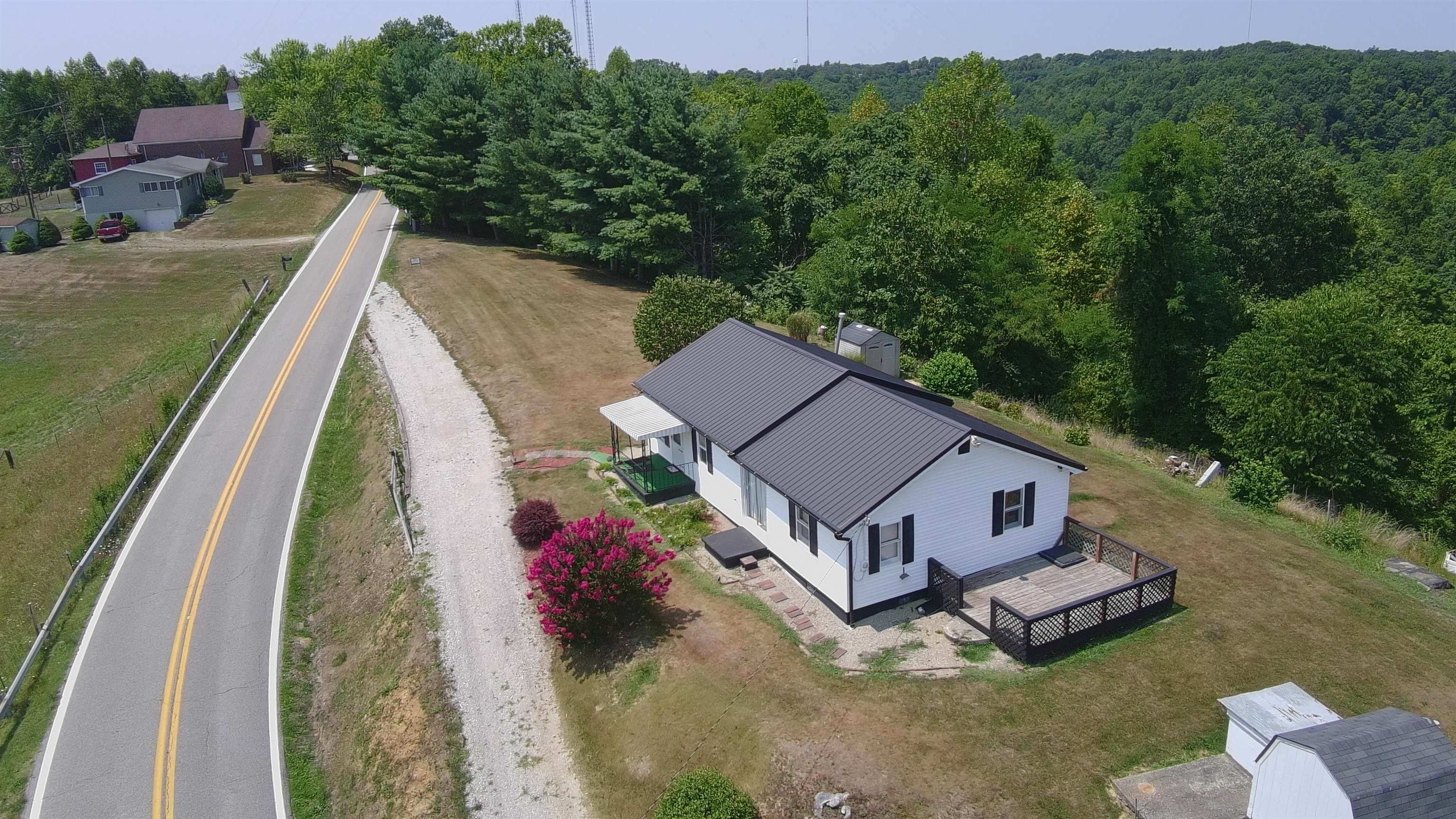 2153 Barker Ridge Road Glenwood, WV 25520 - Photo 1 of 14 Gallery Image 1