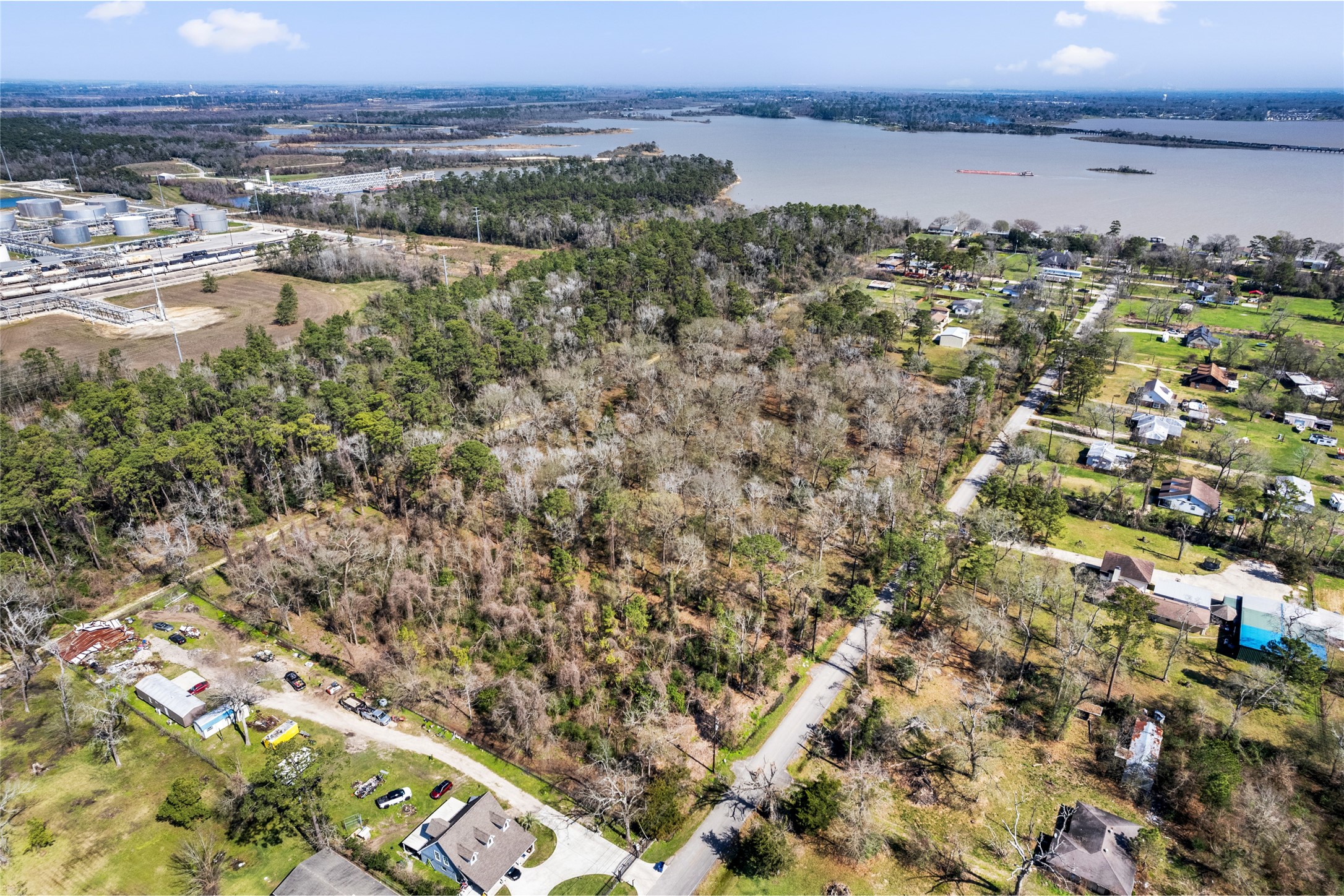 16725 Shady Lane Channelview, TX 77530 - Photo 1 of 12