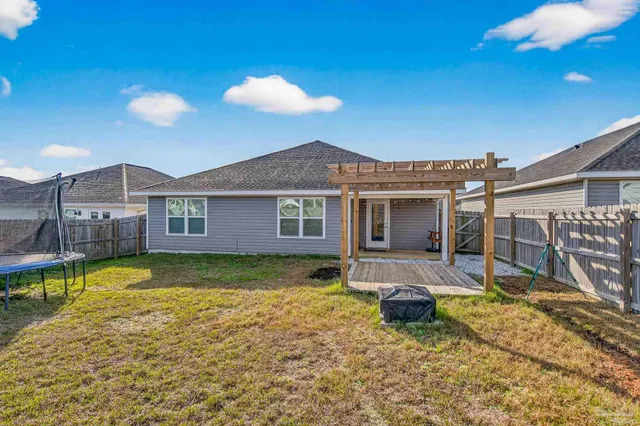 $296,000 | 5578 Galahad Trail, Milton, FL 32583