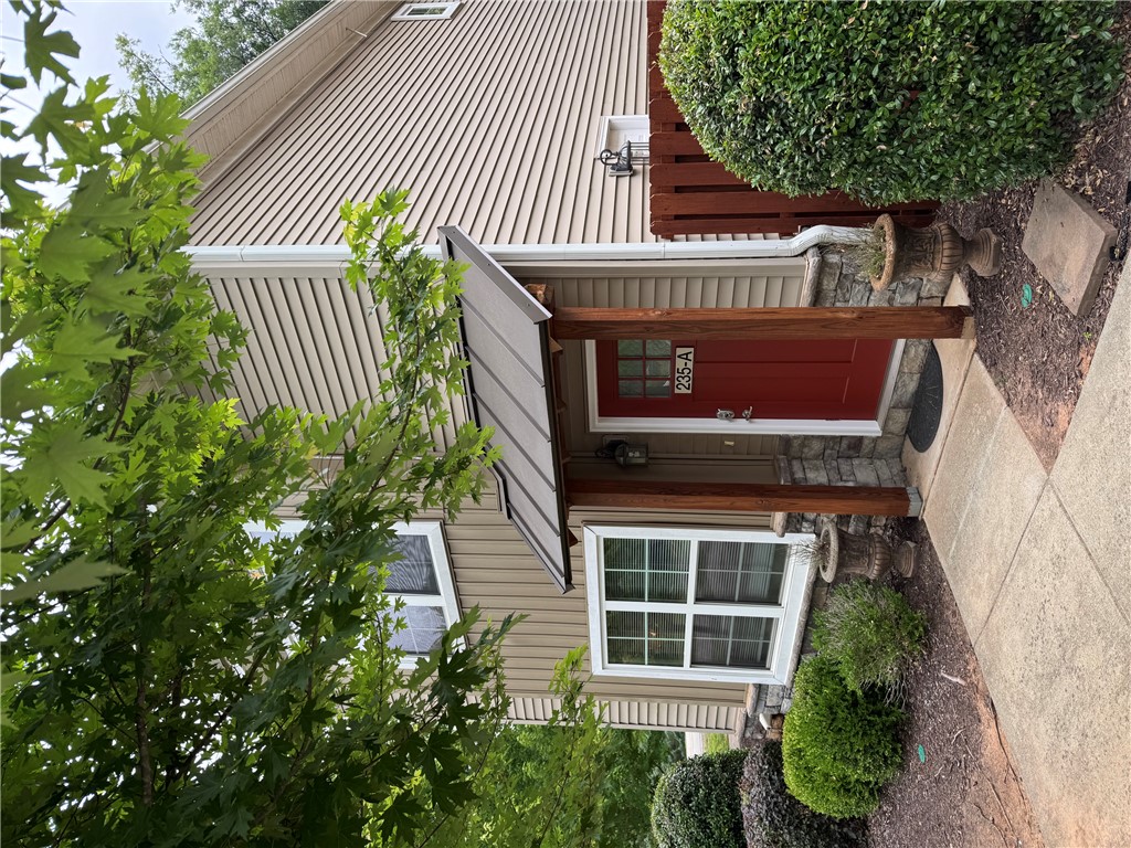 235 Pendleton Road, Unit A Clemson, SC 29631 - Photo 1 of 16 Adorable free standing condo in Bamboo Cottages