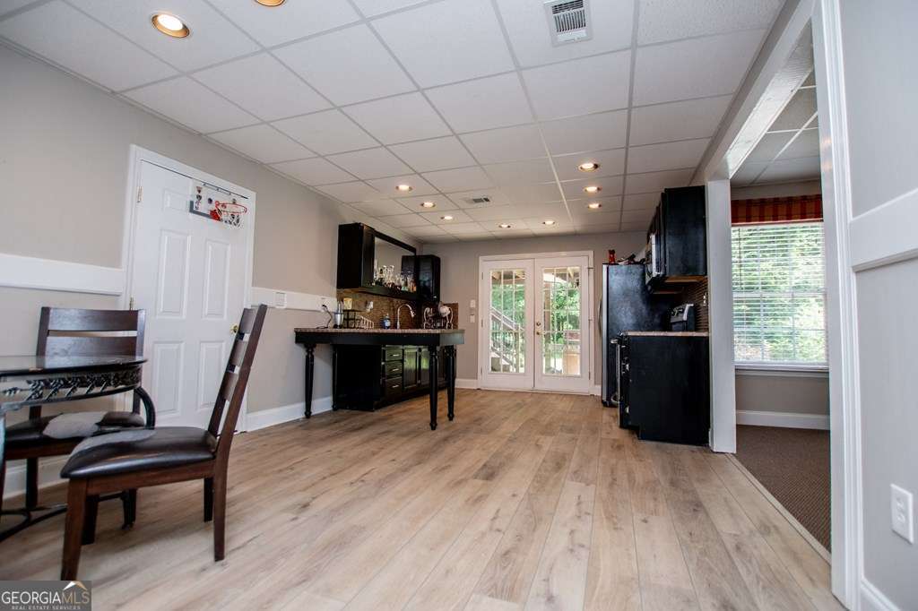 204 Pinehurst Way Carrollton, GA 30116 - Photo 36 of 61 a view of kitchen with furniture and refrigerator