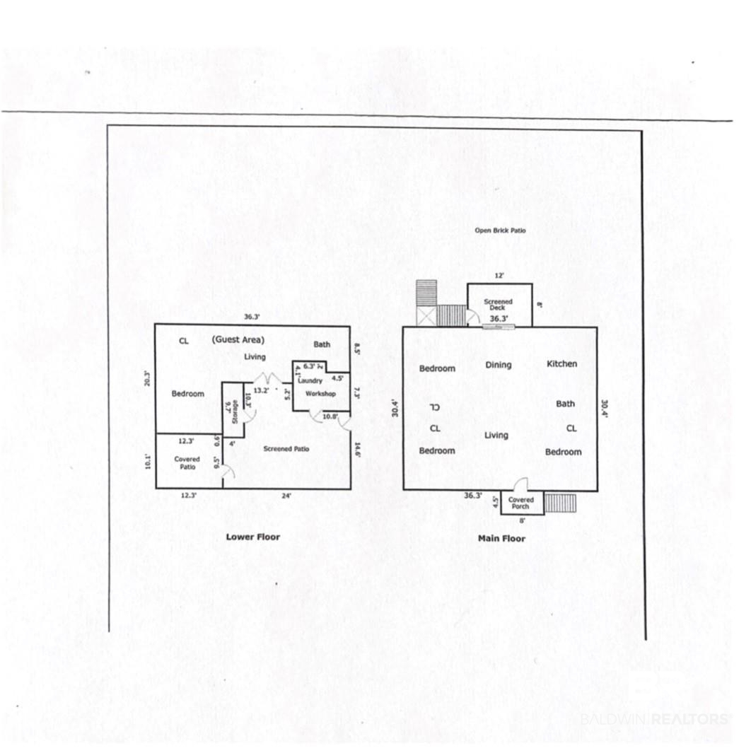 9760 Beach Road Foley, AL 36535 - Photo 33 of 33