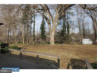 352 Strathmore Road Bryn Mawr, PA 19010 - Photo 11 of 12 Exterior Back