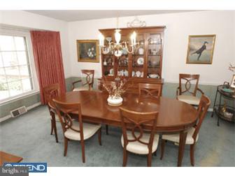 352 Strathmore Road Bryn Mawr, PA 19010 - Photo 5 of 12 Dining Room