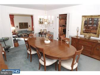352 Strathmore Road Bryn Mawr, PA 19010 - Photo 6 of 12 Dining Room