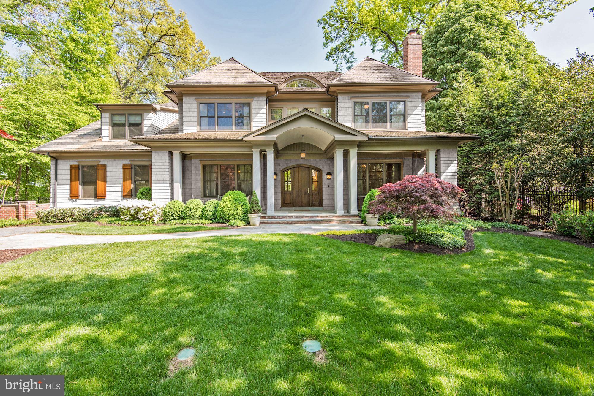 9115 Burning Tree Road Bethesda, MD 20817 - Photo 2 of 65 Home Front