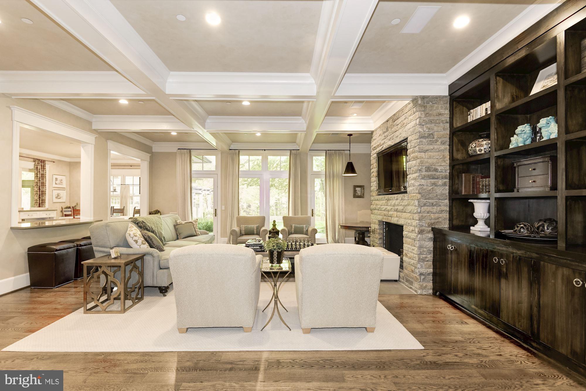 9115 Burning Tree Road Bethesda, MD 20817 - Photo 14 of 65 Family Room