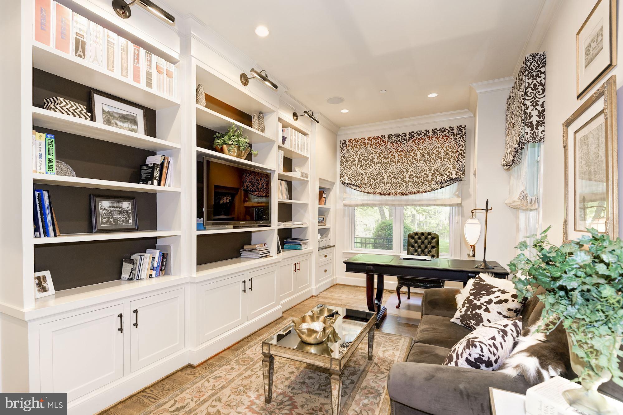 9115 Burning Tree Road Bethesda, MD 20817 - Photo 15 of 65 Study