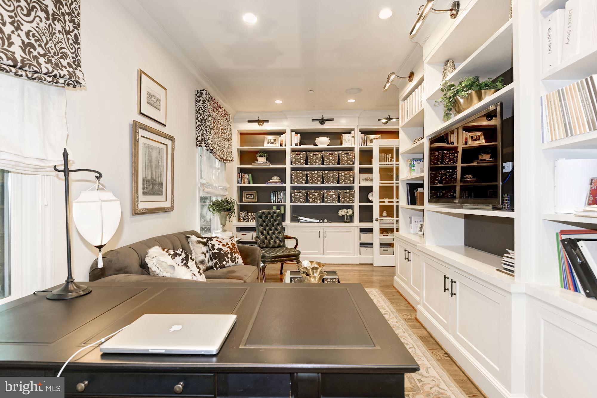 9115 Burning Tree Road Bethesda, MD 20817 - Photo 16 of 65 Study