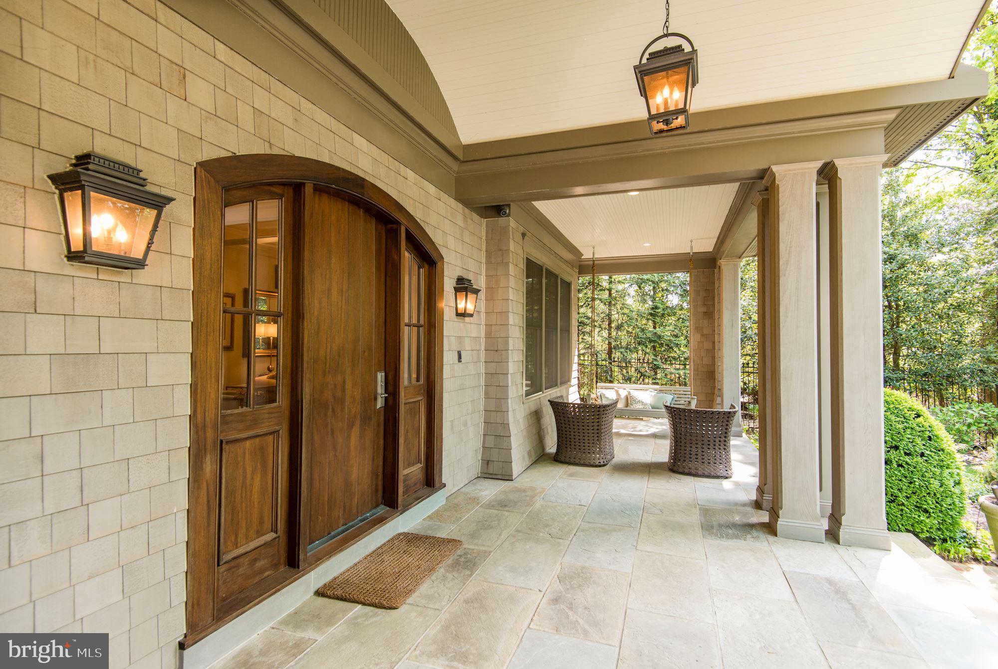 9115 Burning Tree Road Bethesda, MD 20817 - Photo 3 of 65 Front Porch