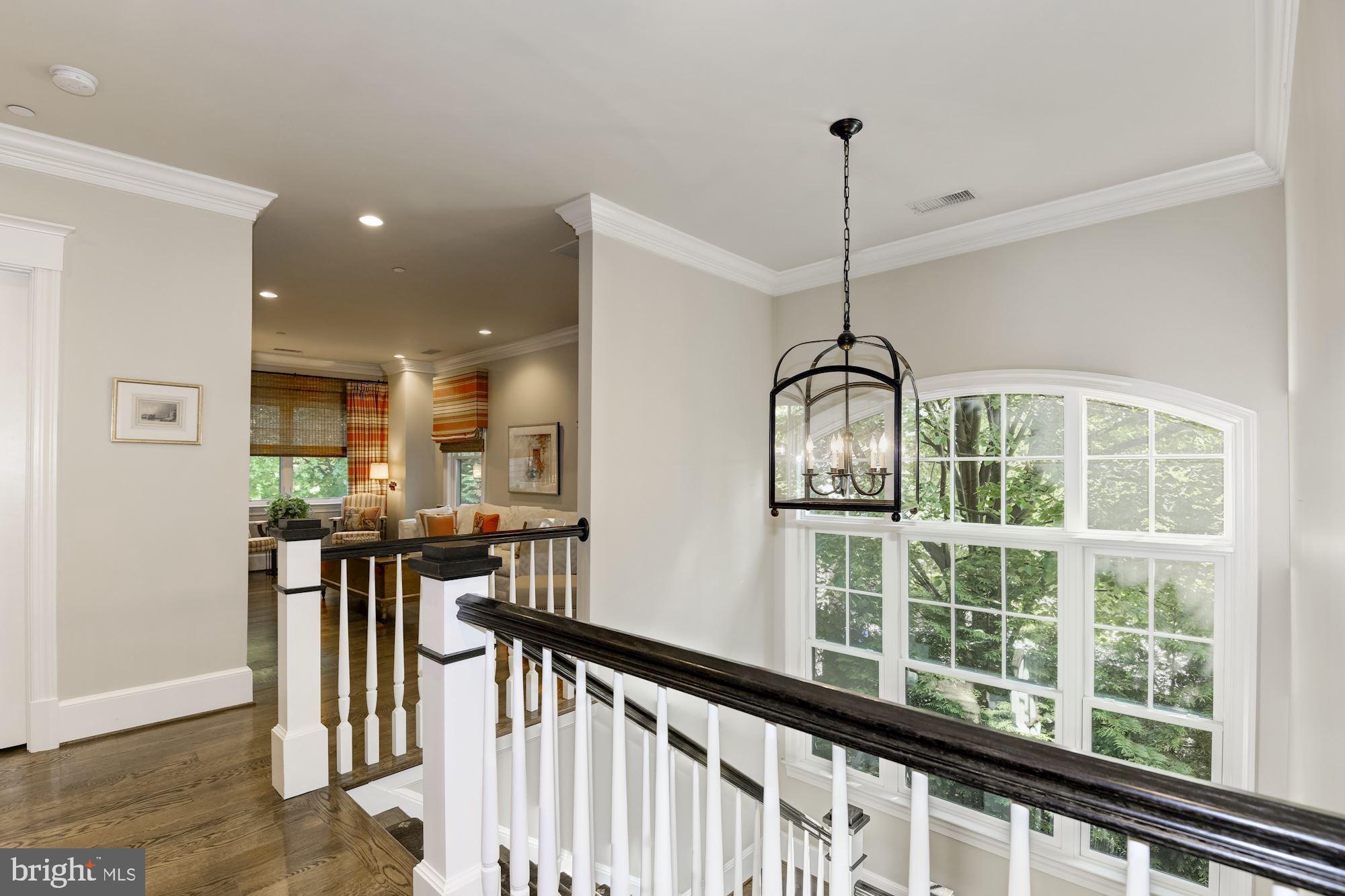 9115 Burning Tree Road Bethesda, MD 20817 - Photo 22 of 65 Upstairs Landing