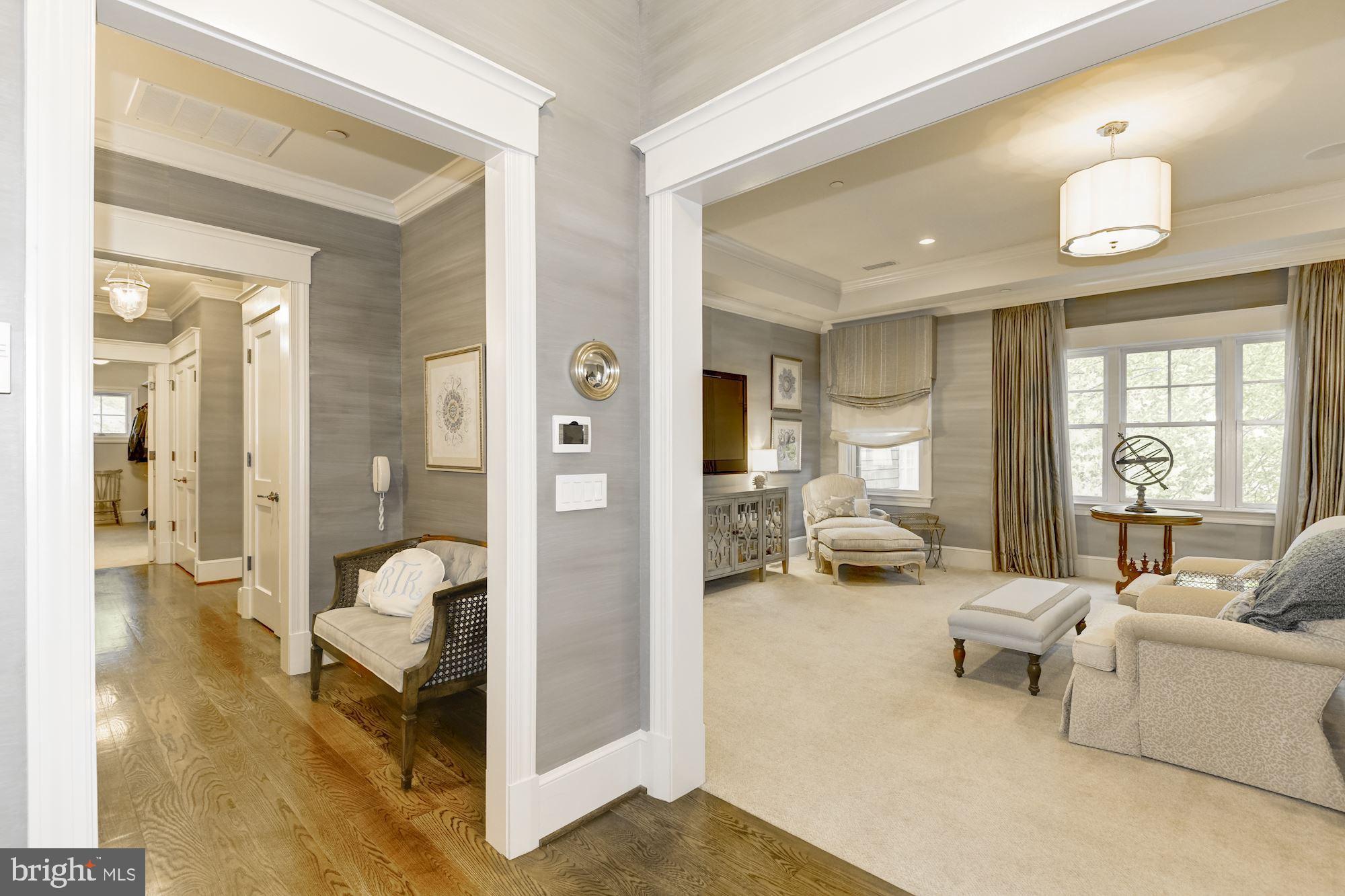 9115 Burning Tree Road Bethesda, MD 20817 - Photo 24 of 65 Entrance to Primary Suite