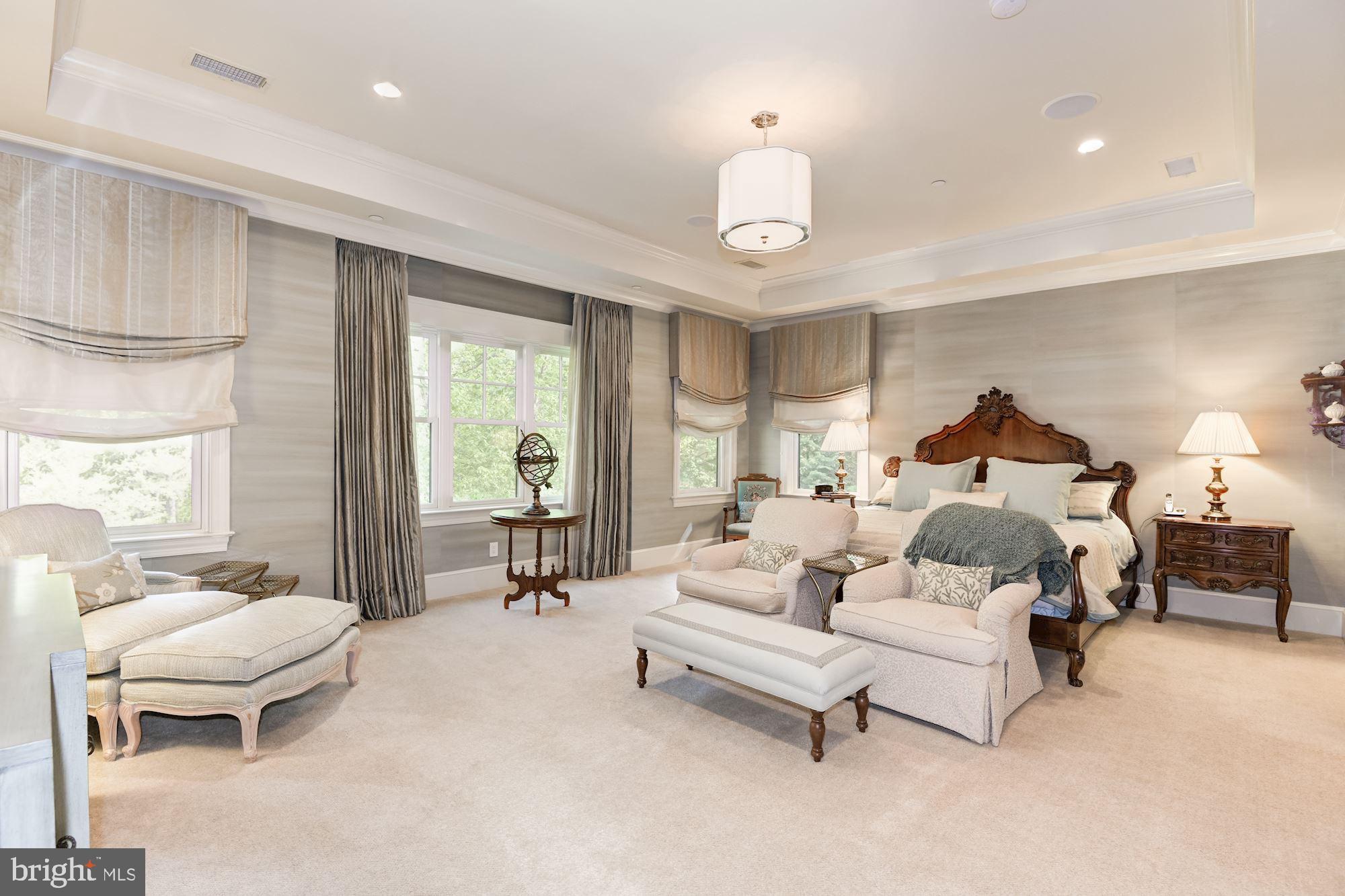 9115 Burning Tree Road Bethesda, MD 20817 - Photo 25 of 65 Primary Bedroom