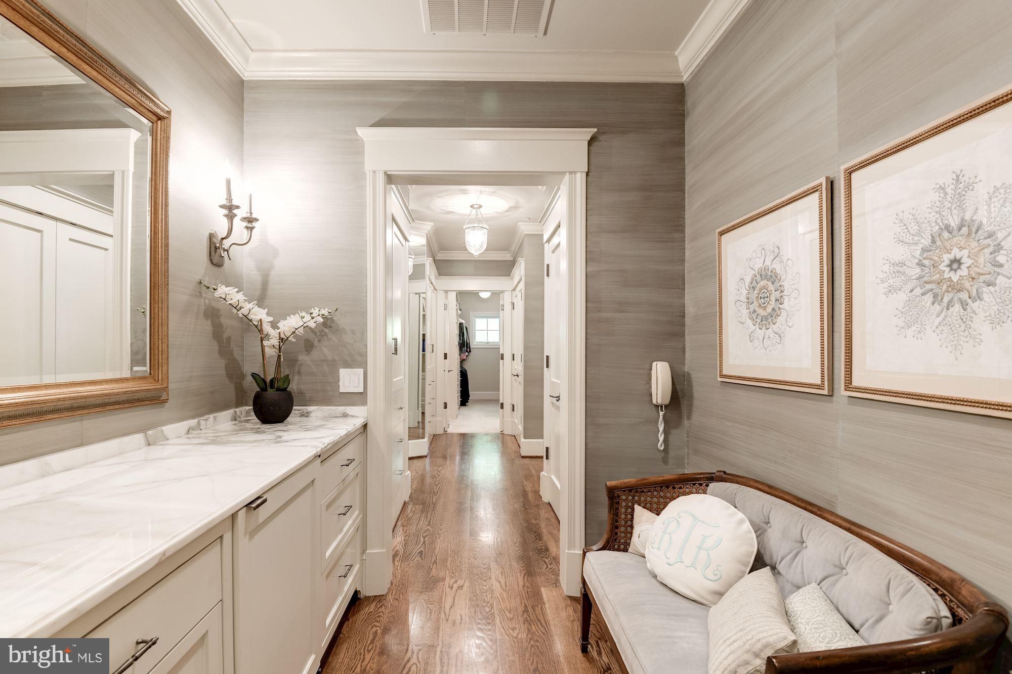 9115 Burning Tree Road Bethesda, MD 20817 - Photo 27 of 65 Entrance to Dressing Room