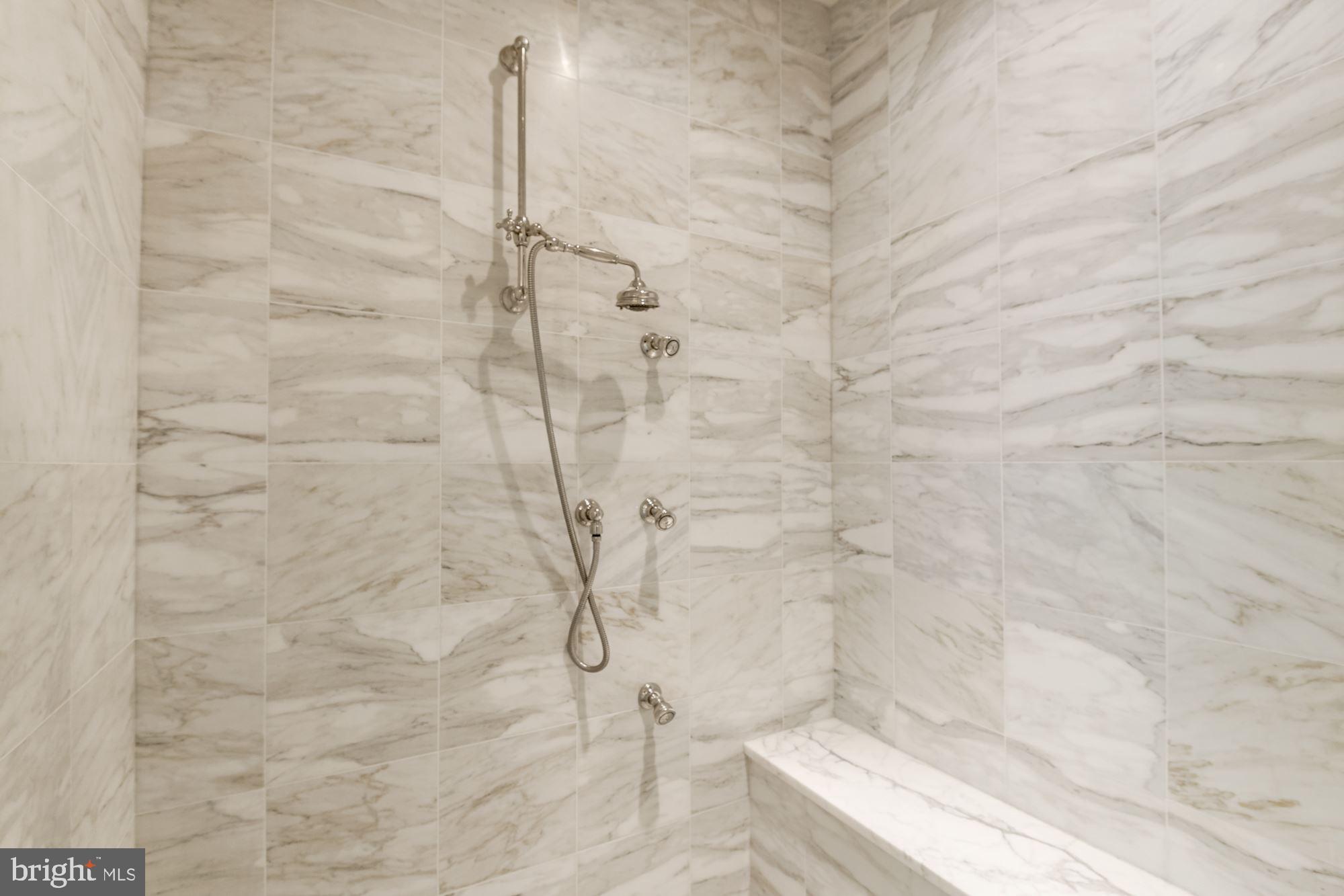 9115 Burning Tree Road Bethesda, MD 20817 - Photo 34 of 65 Steam Shower