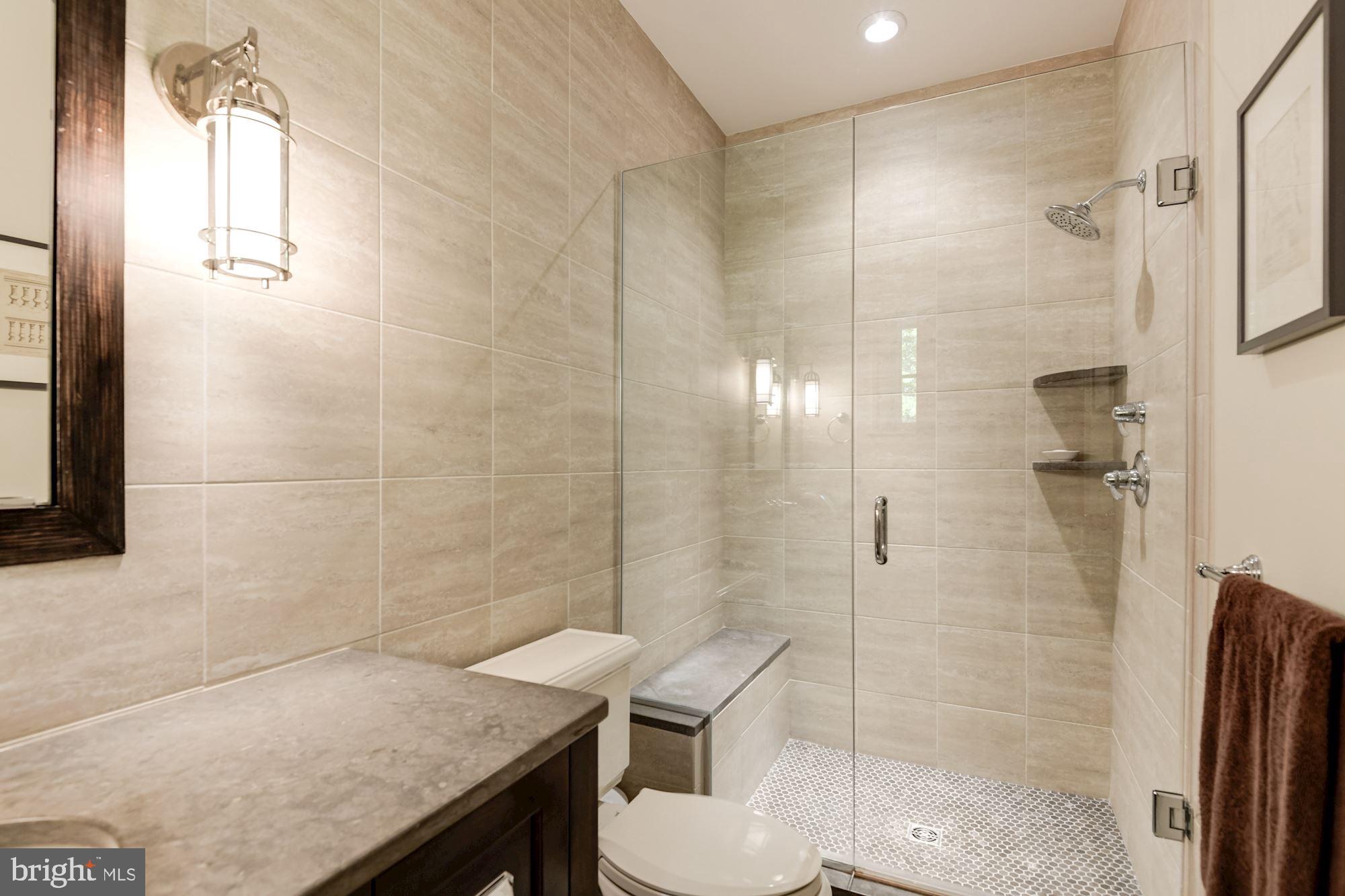 9115 Burning Tree Road Bethesda, MD 20817 - Photo 36 of 65 Ensuite Bathroom