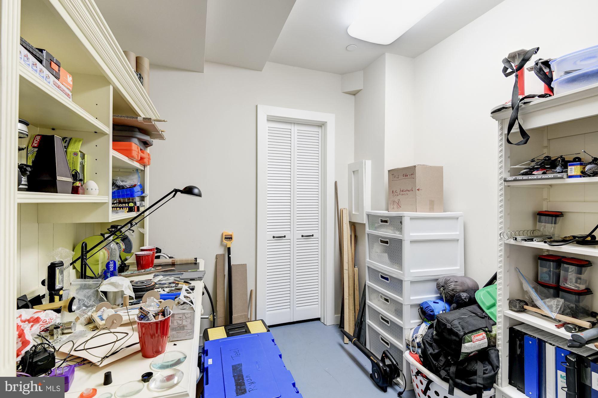 9115 Burning Tree Road Bethesda, MD 20817 - Photo 49 of 65 Hobby Room