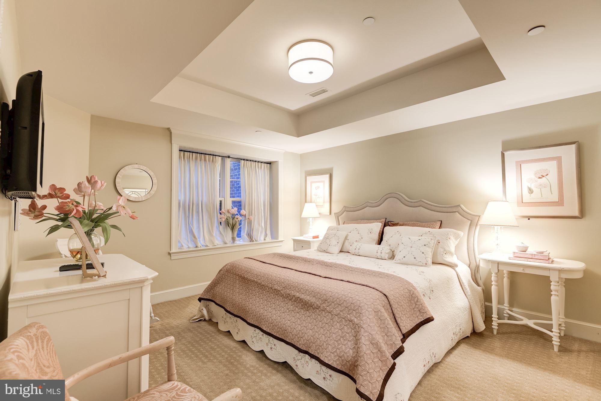 9115 Burning Tree Road Bethesda, MD 20817 - Photo 50 of 65 Lower Level Bedroom