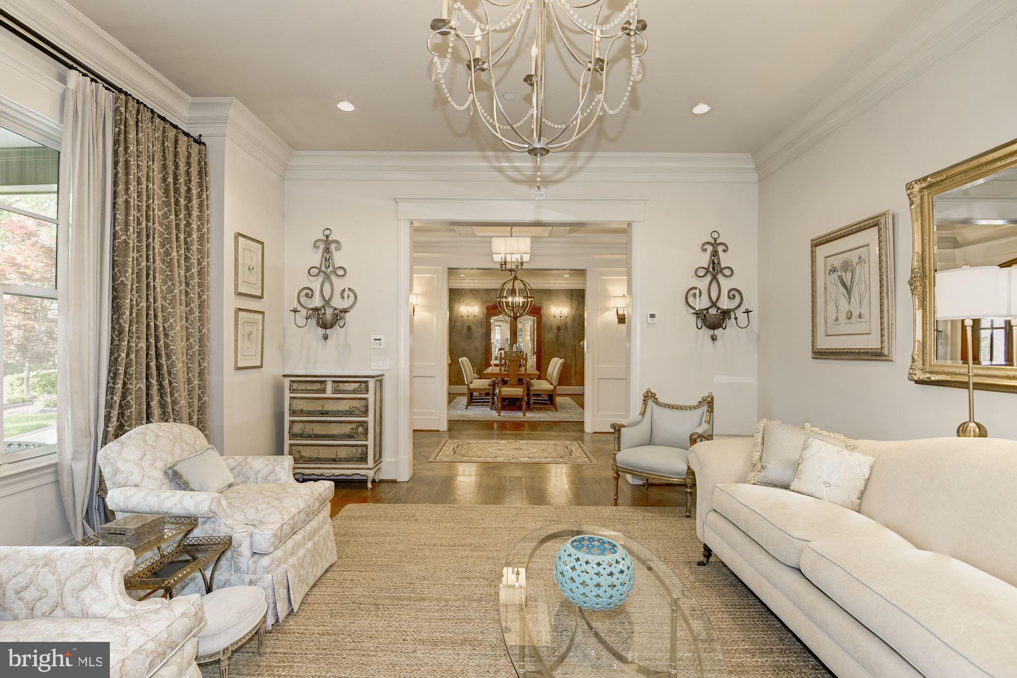 9115 Burning Tree Road Bethesda, MD 20817 - Photo 6 of 65 Living Room