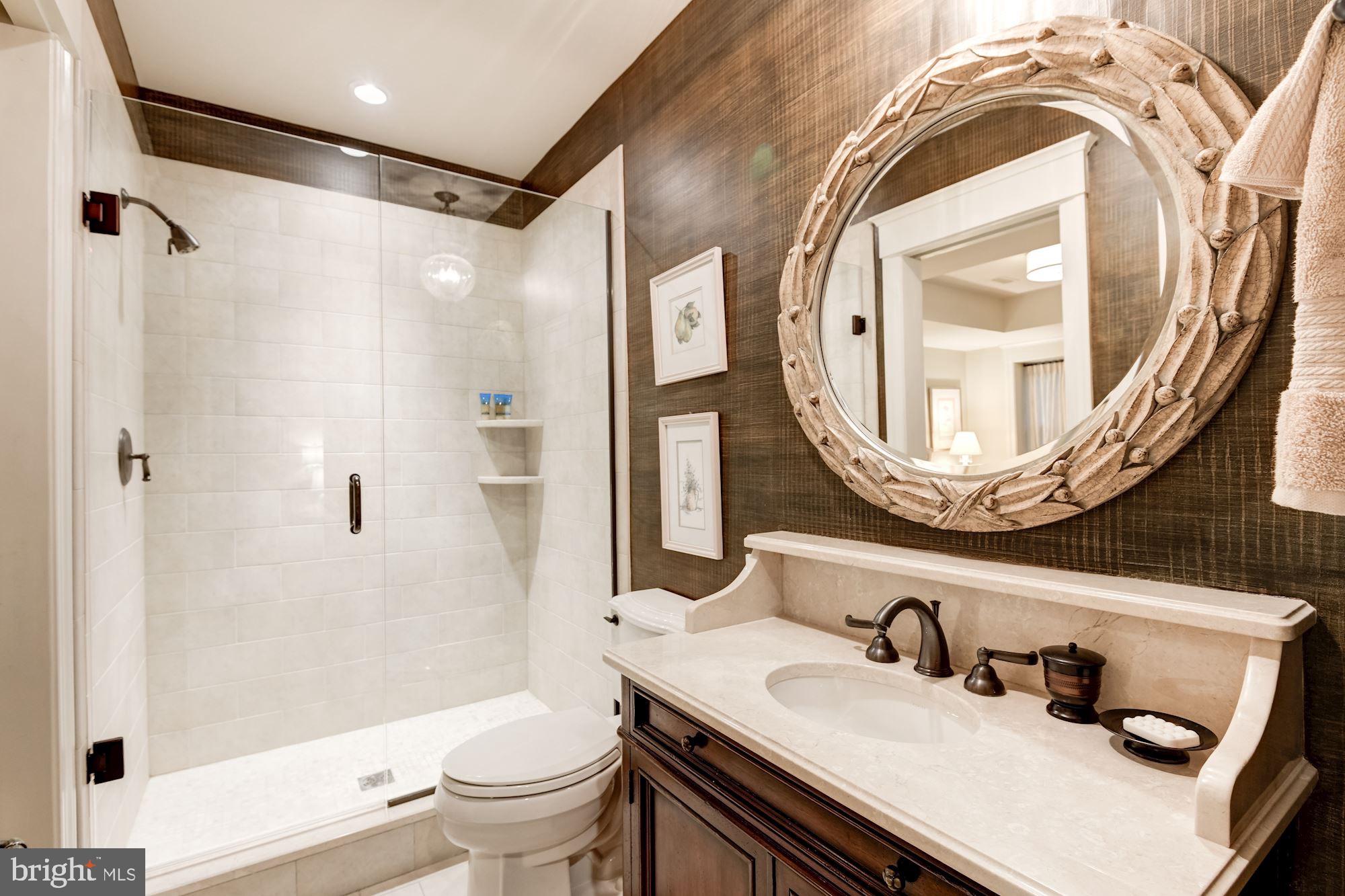 9115 Burning Tree Road Bethesda, MD 20817 - Photo 51 of 65 Lower Level Bedroom