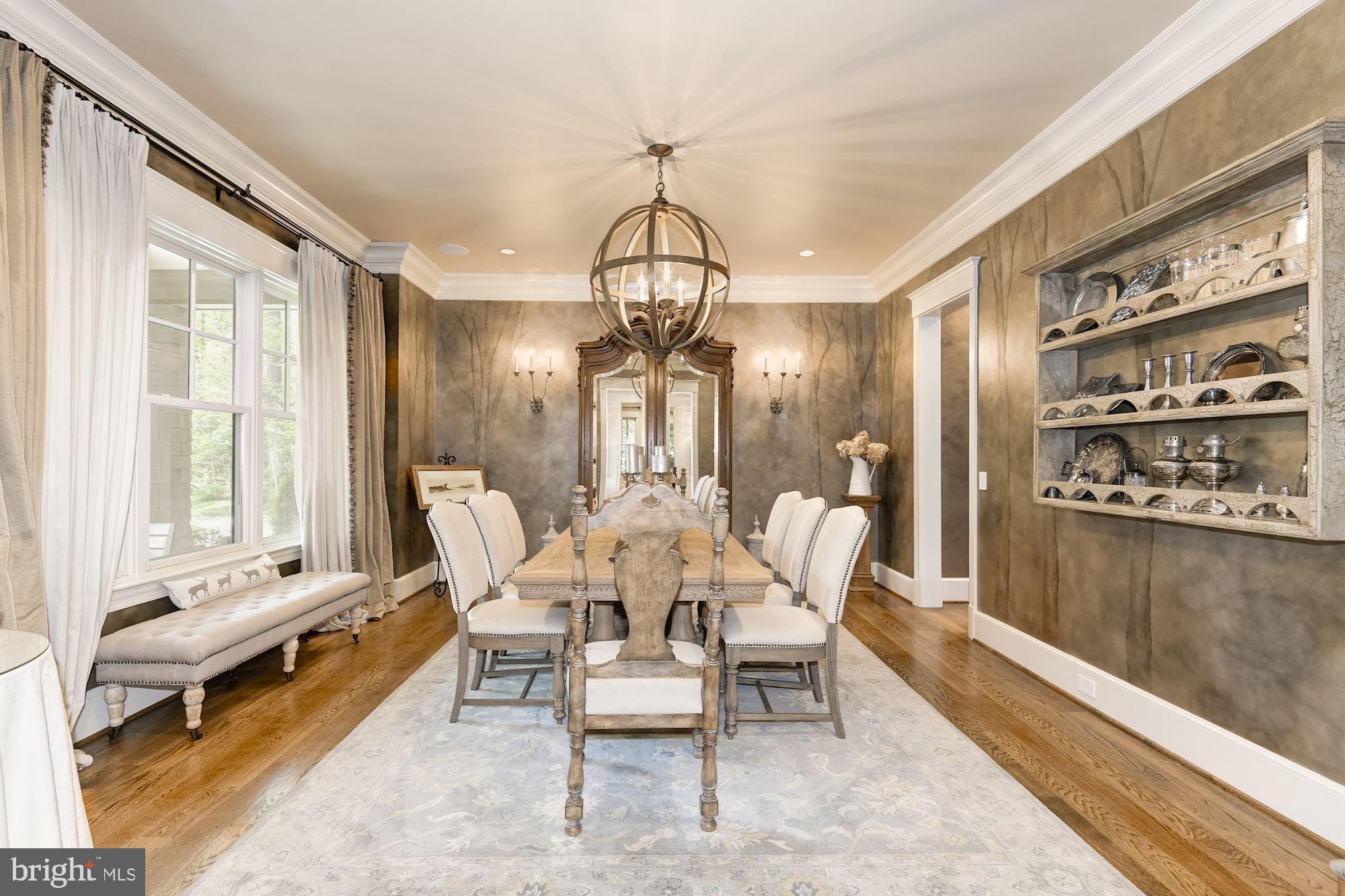 9115 Burning Tree Road Bethesda, MD 20817 - Photo 7 of 65 Dining Room