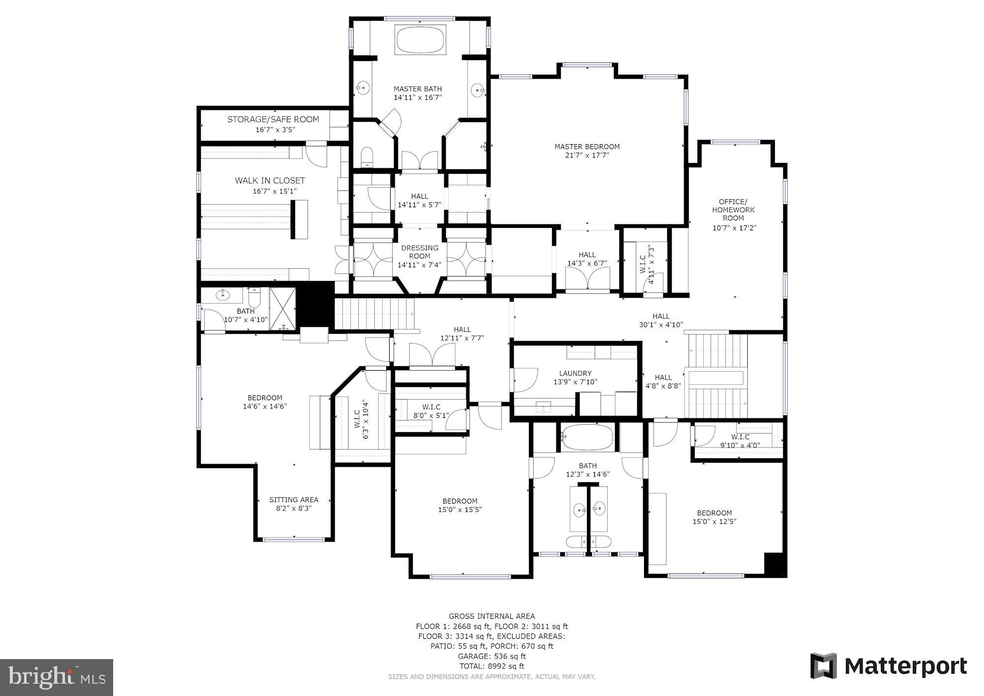 9115 Burning Tree Road Bethesda, MD 20817 - Photo 61 of 65