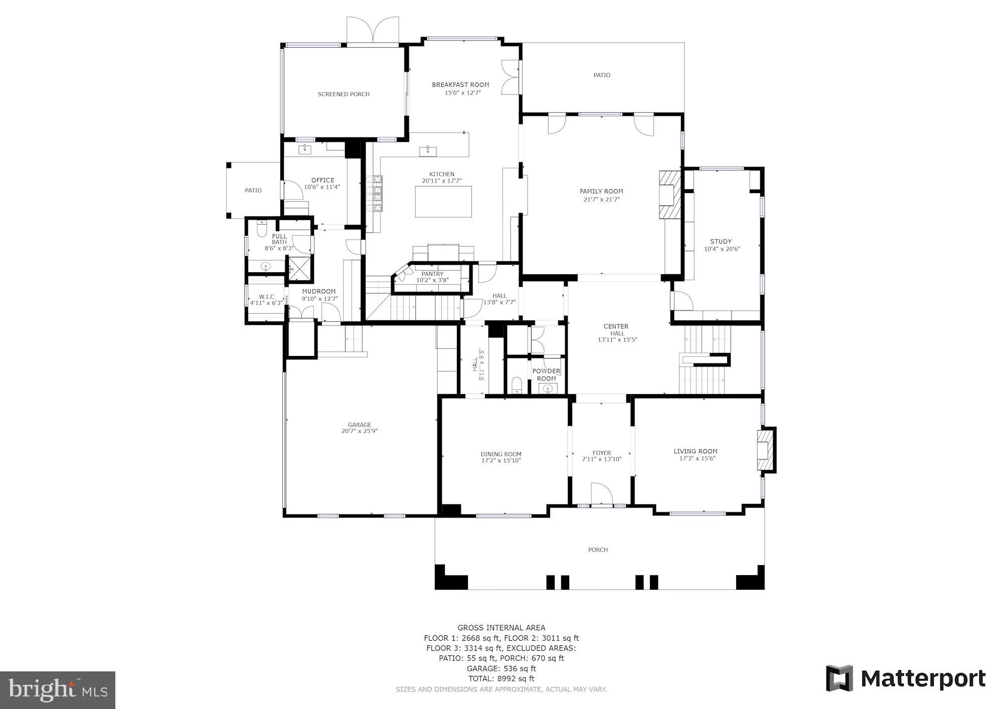9115 Burning Tree Road Bethesda, MD 20817 - Photo 62 of 65