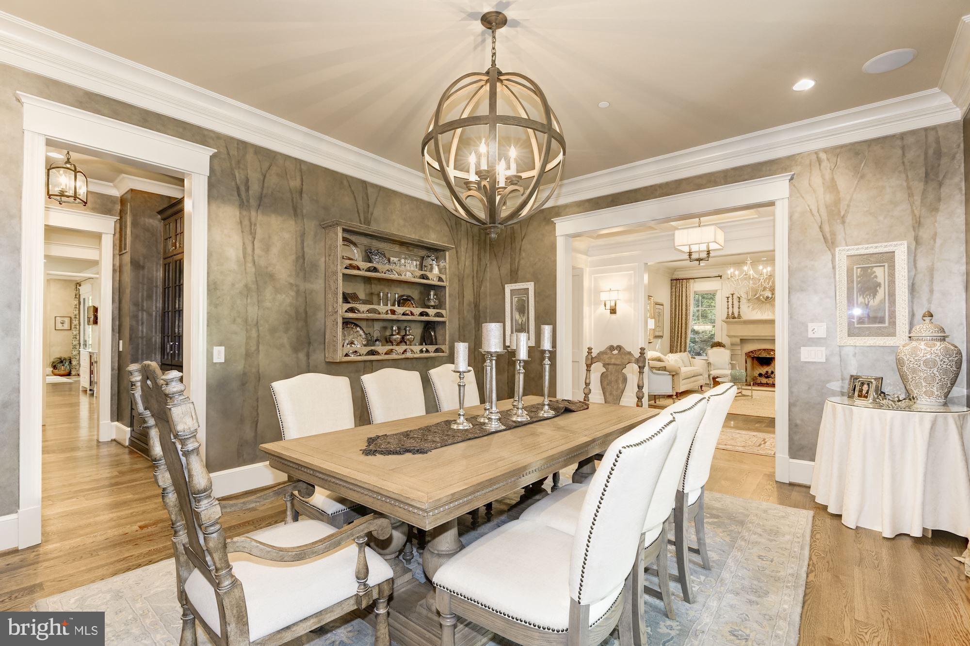 9115 Burning Tree Road Bethesda, MD 20817 - Photo 8 of 65 Dining Room