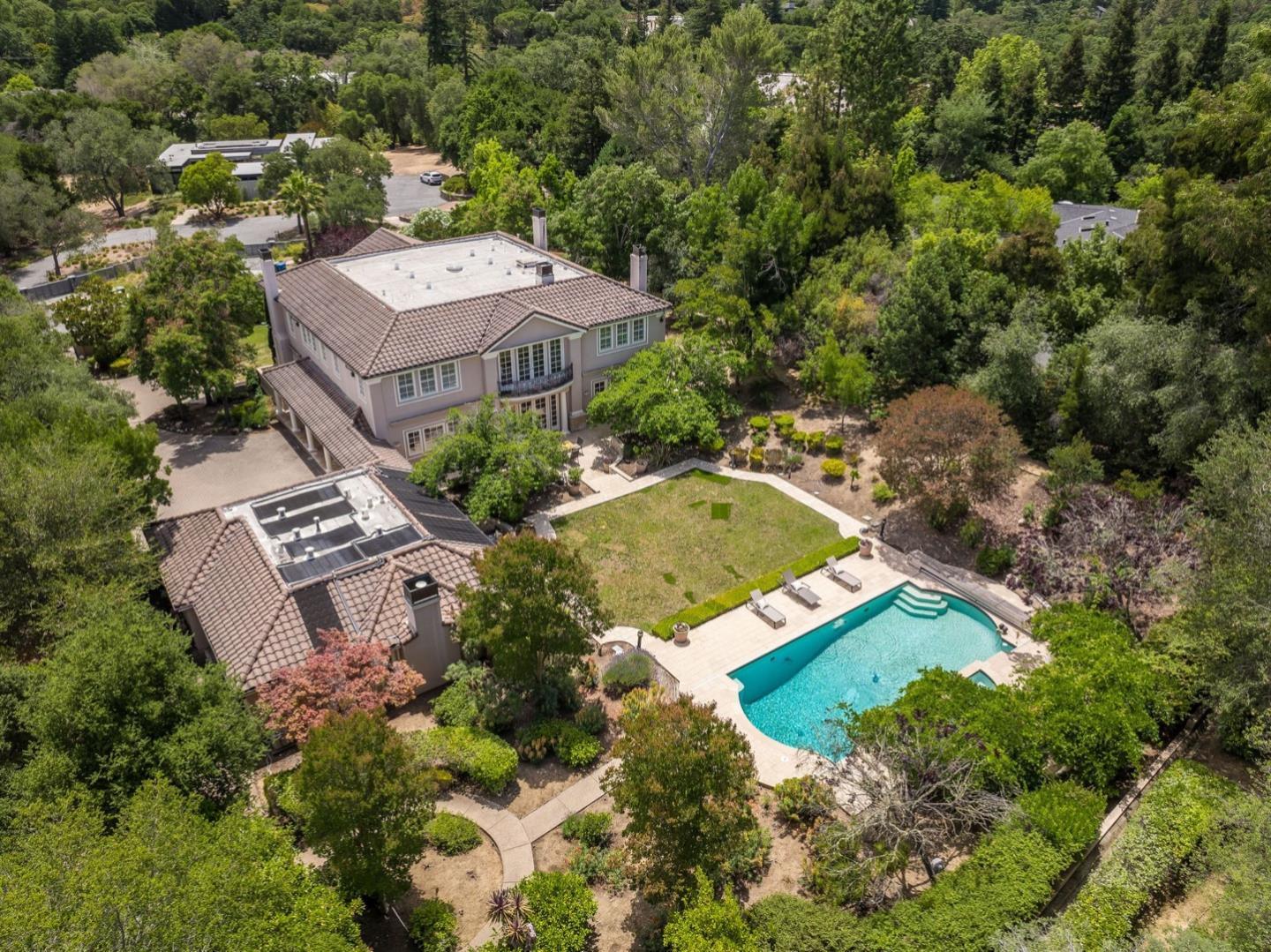 90 Broadacres Road Atherton, CA 94027 - Photo 1 of 43