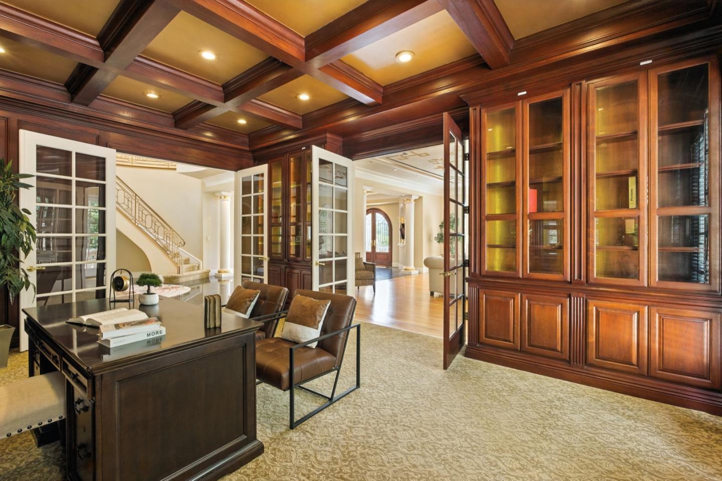 90 Broadacres Road Atherton, CA 94027 - Photo 12 of 43