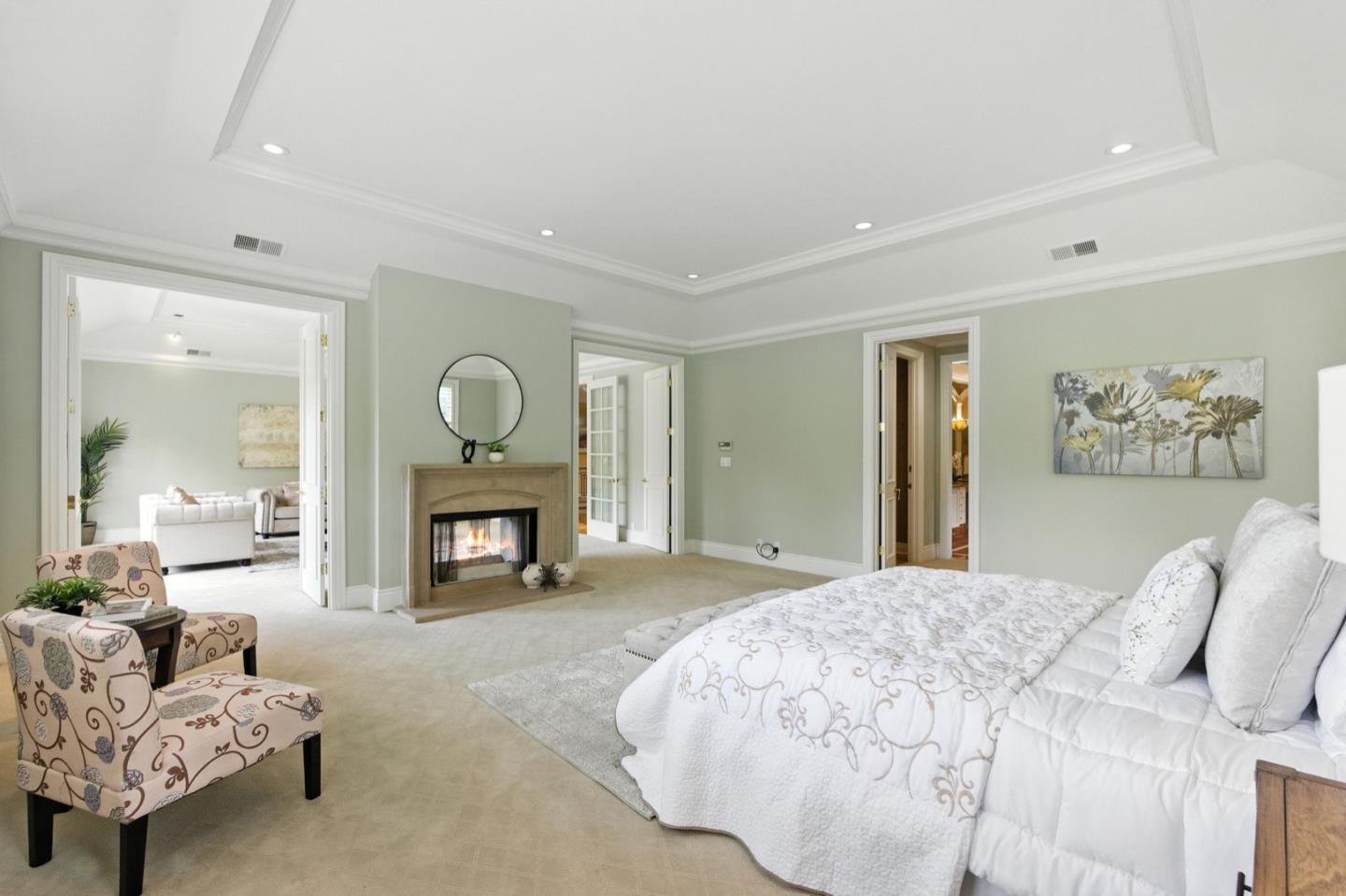 90 Broadacres Road Atherton, CA 94027 - Photo 32 of 43