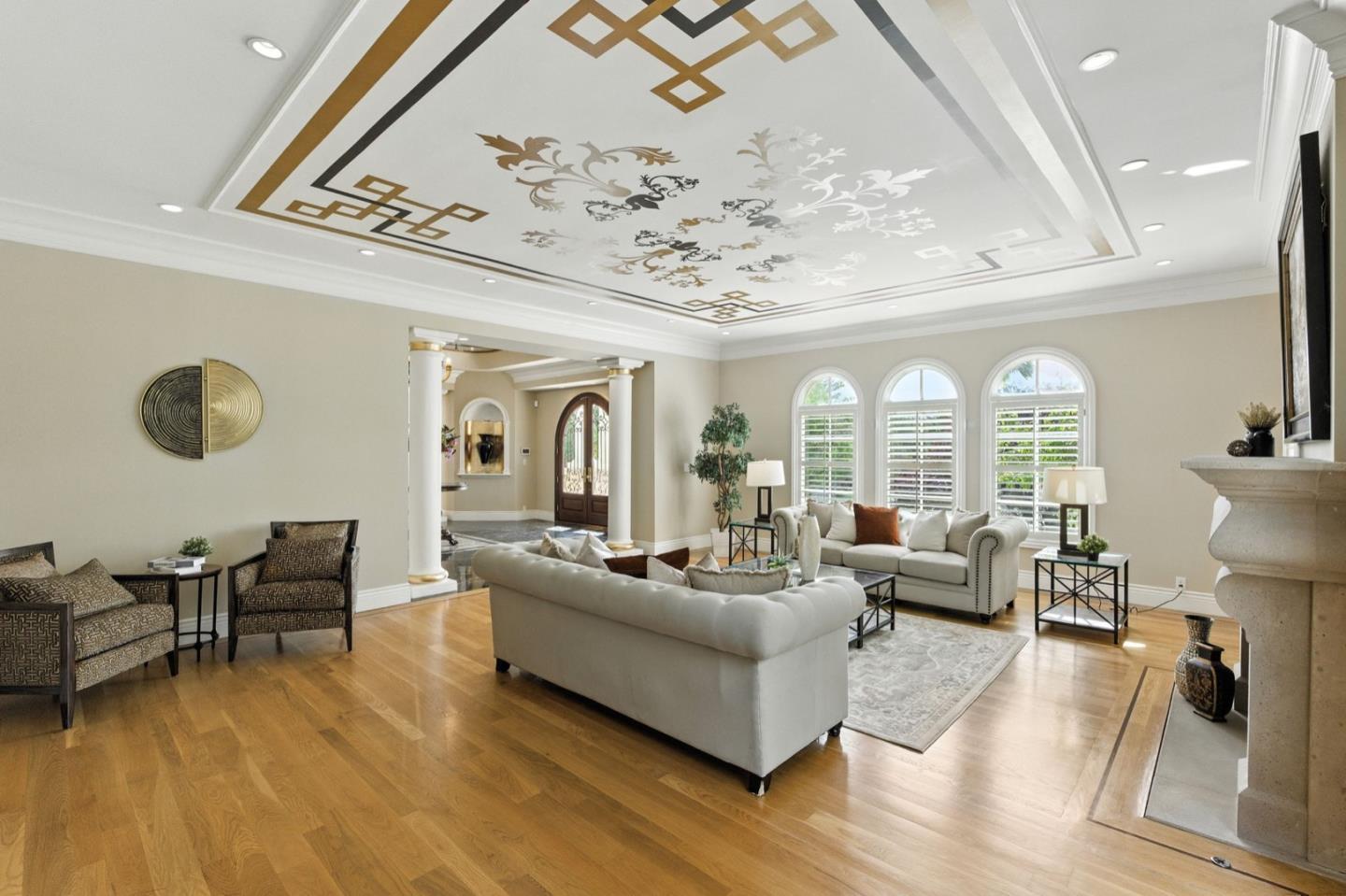 90 Broadacres Road Atherton, CA 94027 - Photo 6 of 43