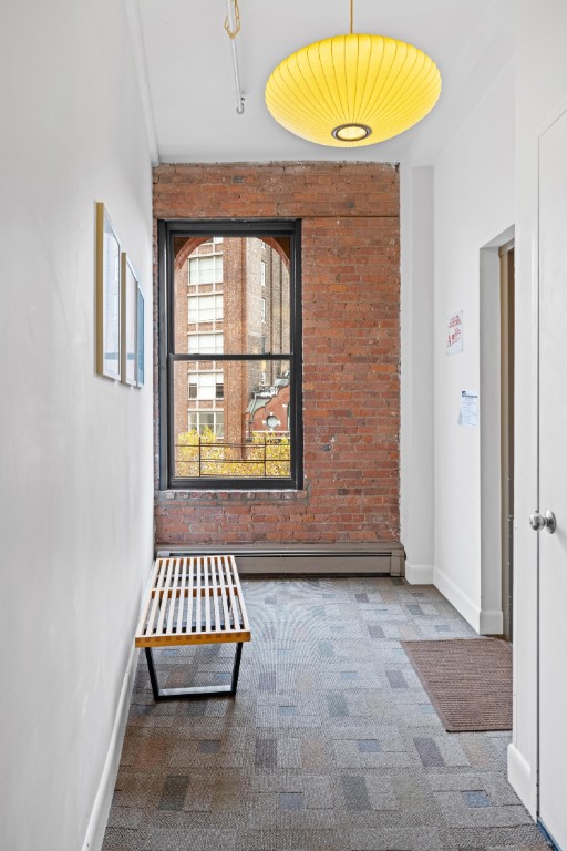 165 Duane Street, Unit 6A Manhattan, NY 10013 - Photo 24 of 29 an outdoor space view with a tub