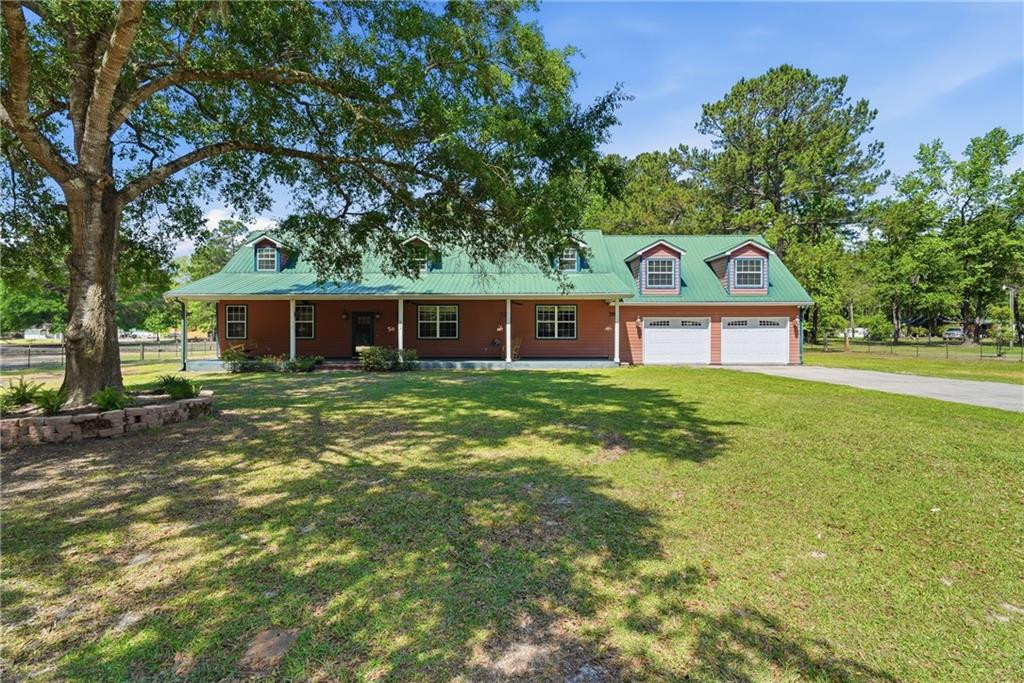 1259 Rowe Turner Road Townsend, GA 31331 - Photo 1 of 36