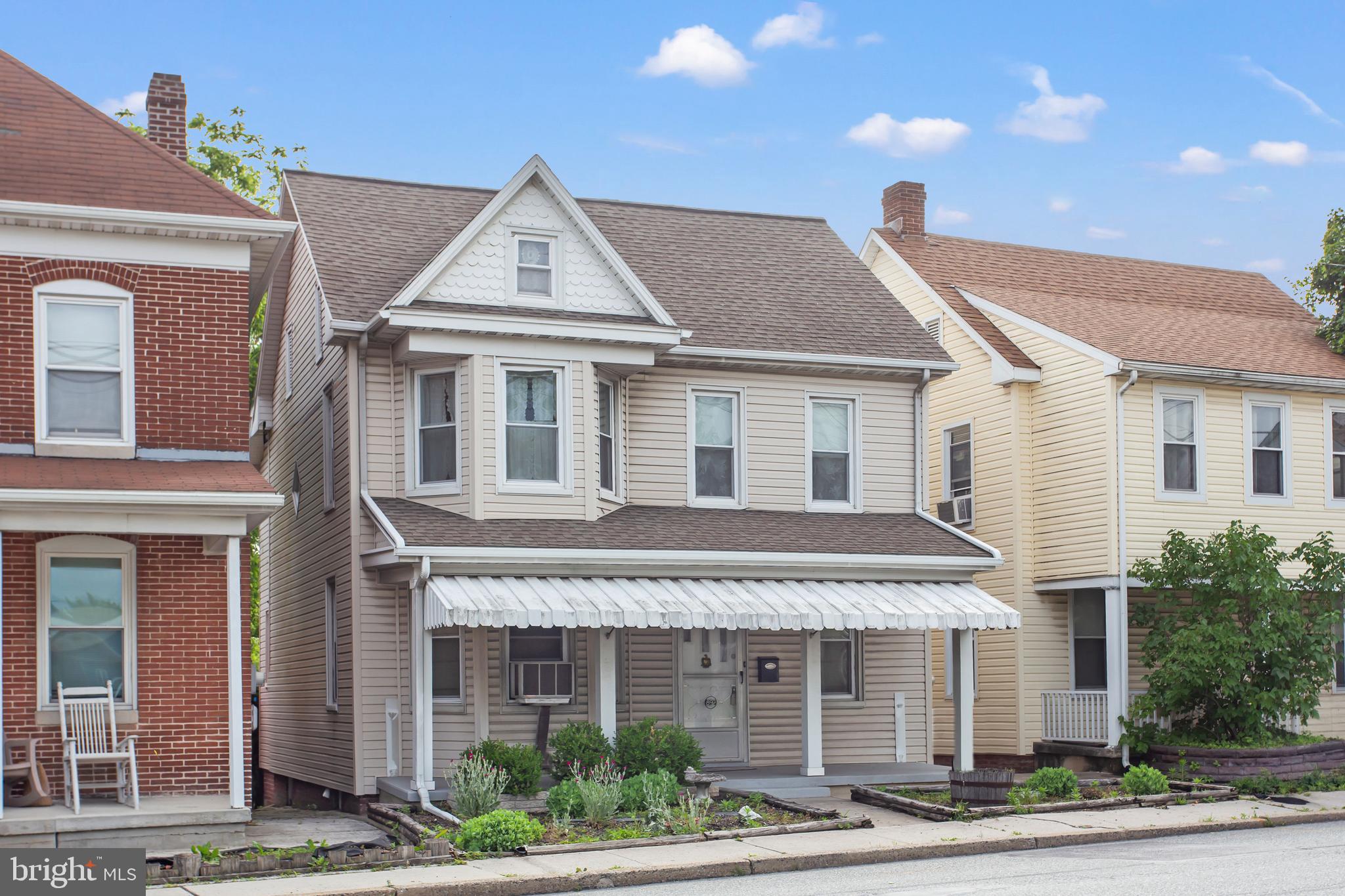 892 Baltimore Street Hanover, PA 17331 - Photo 1 of 26 3BR/2BA in South Western school district