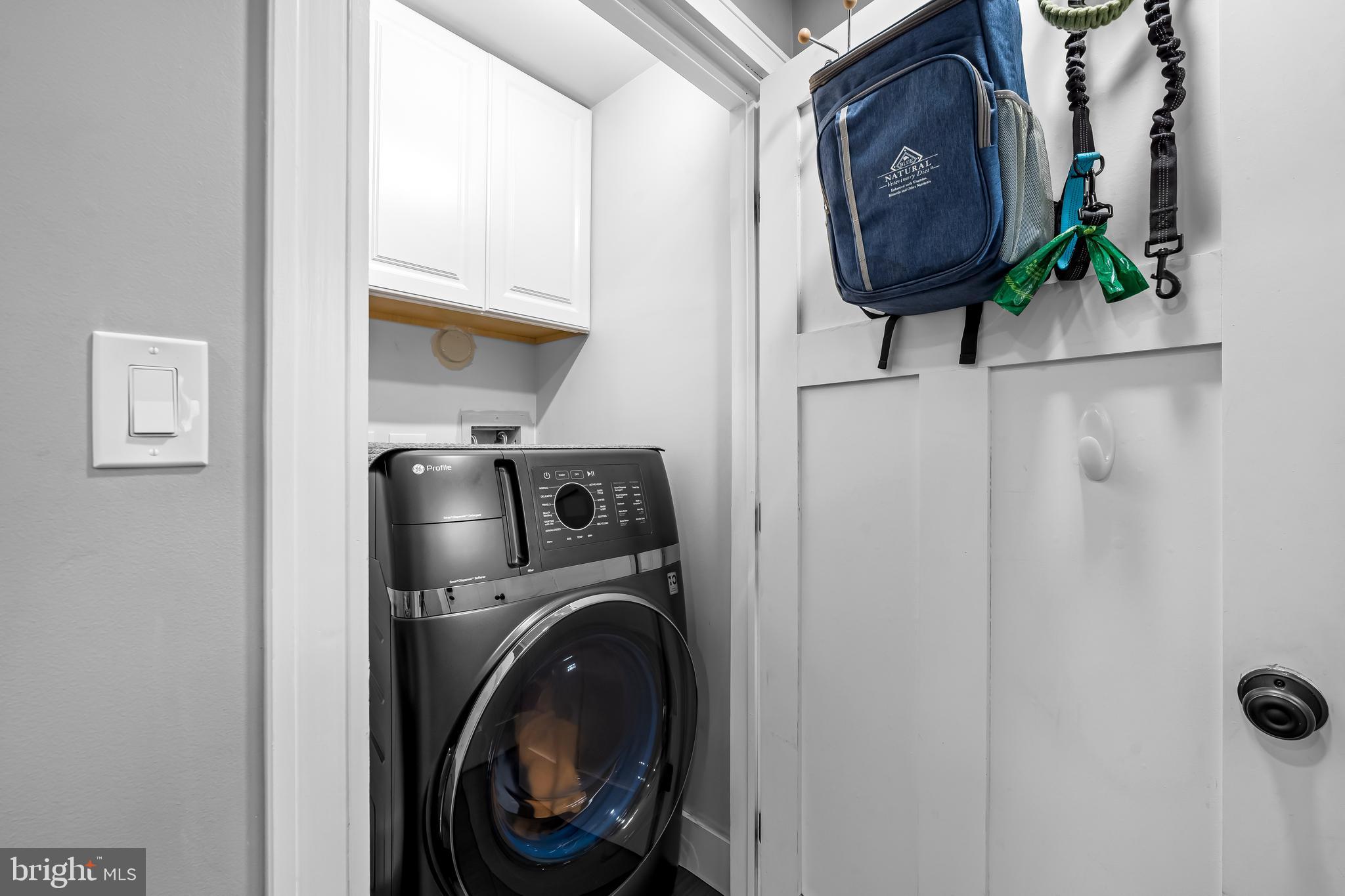 310 Thornhill Road Baltimore, MD 21212 - Photo 17 of 36 Efficient combination washer/dryer
