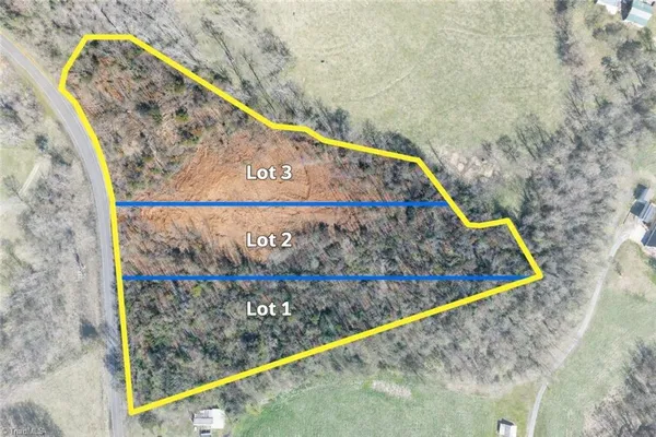 $80,000 | Lot2 Sprouse Road, Boonville, NC 27011