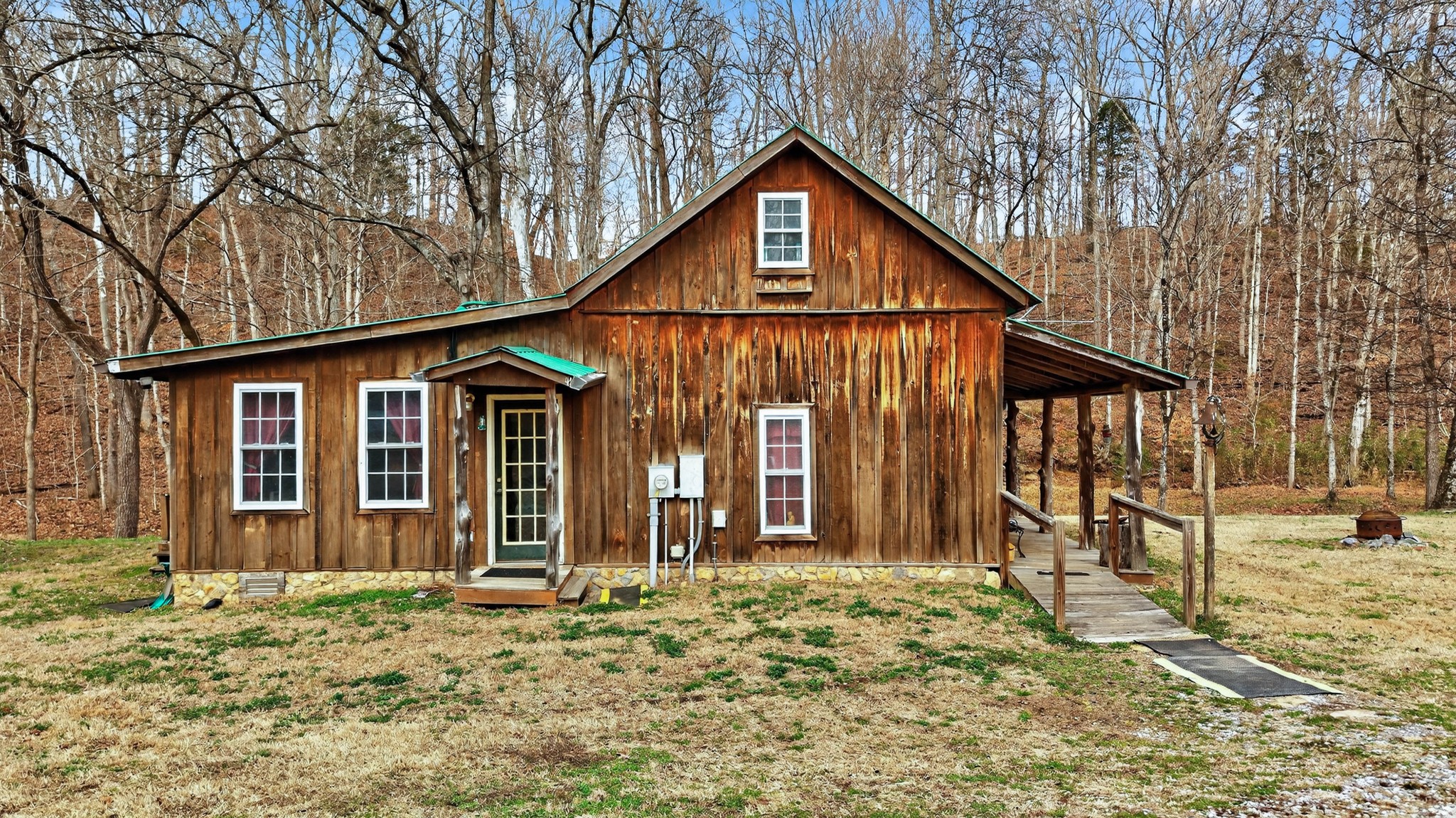 5084 Dorris Road Greenbrier, TN 37073 - Photo 14 of 89 a front view of a house with a yard