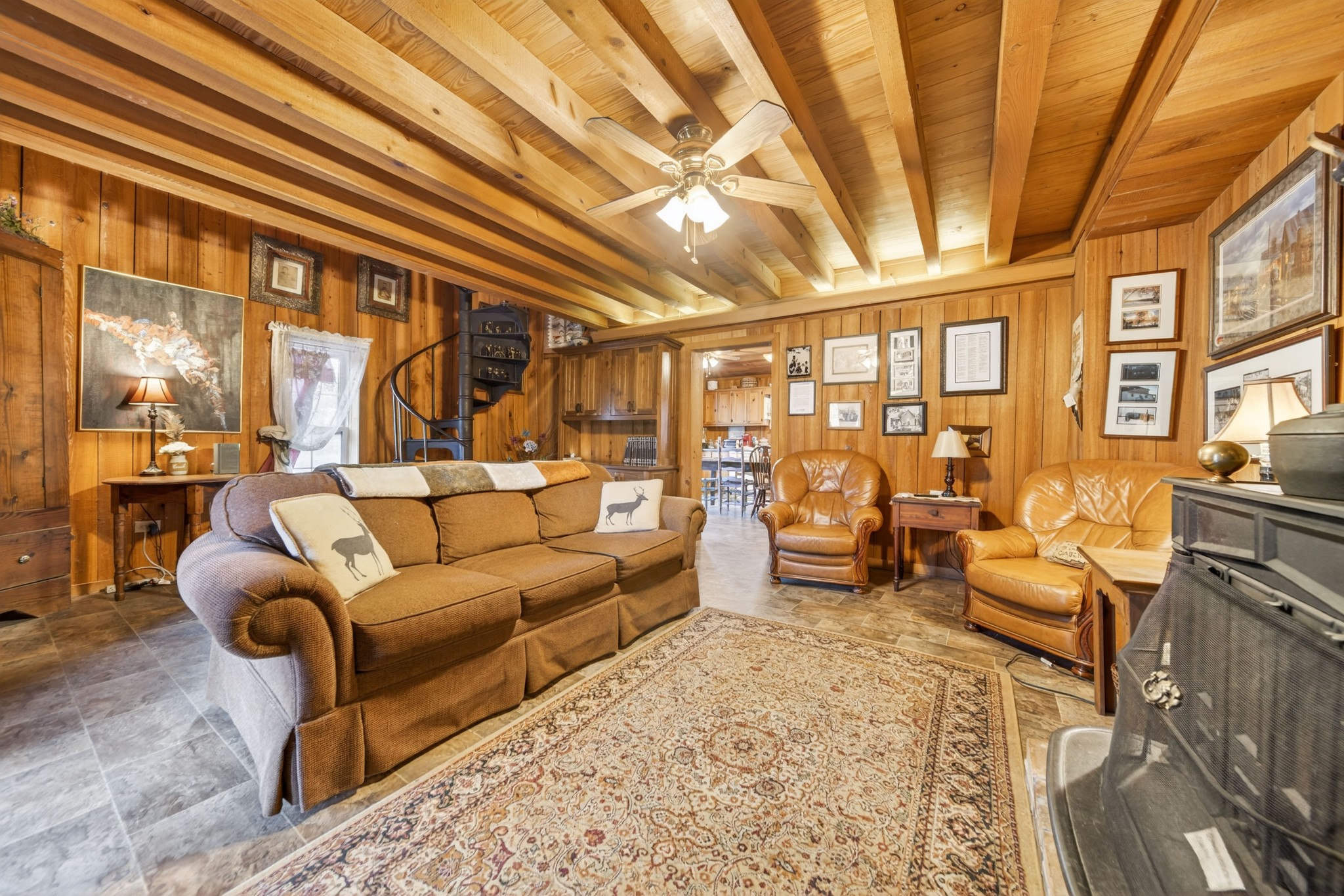 5084 Dorris Road Greenbrier, TN 37073 - Photo 23 of 89 a living room with furniture