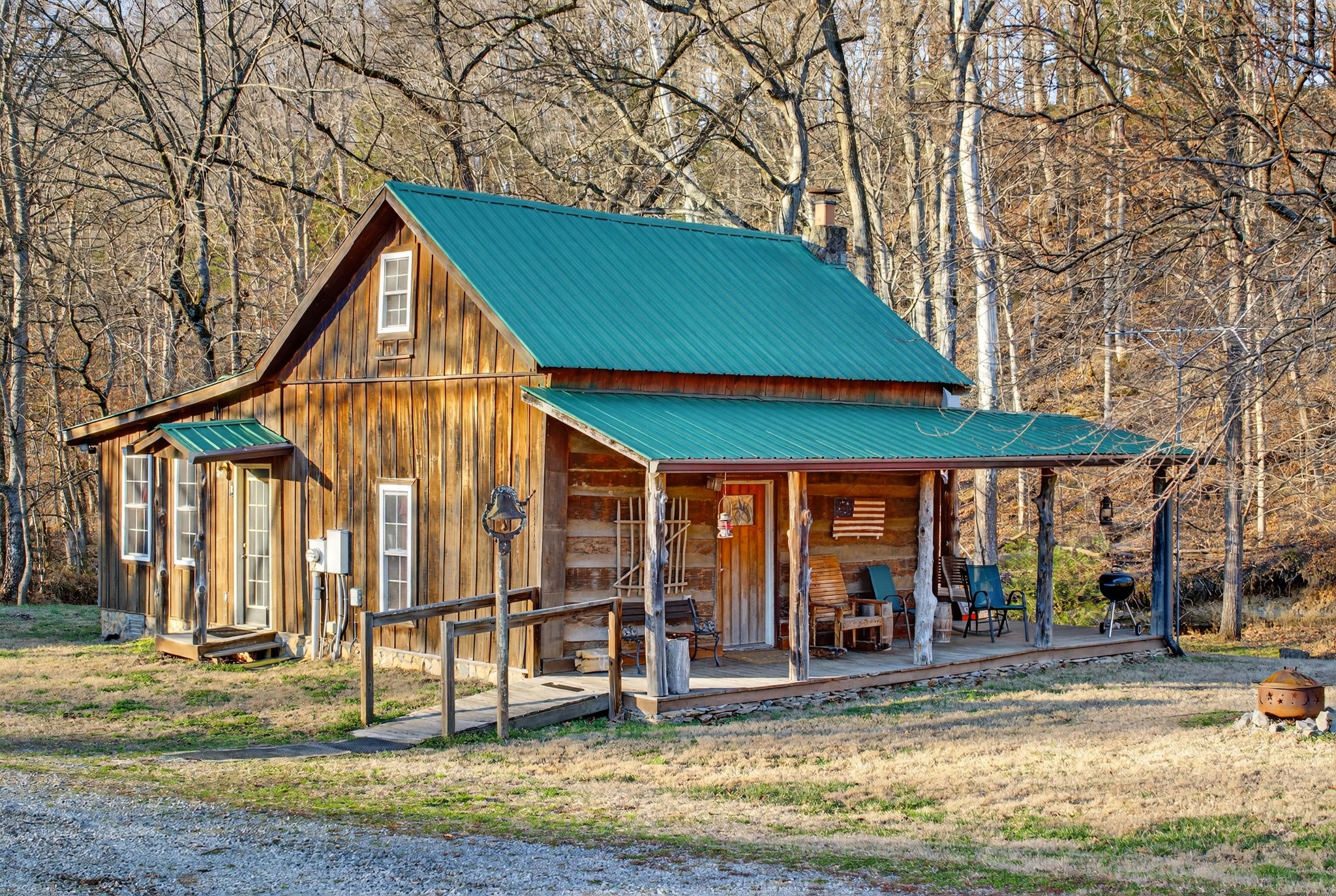 5084 Dorris Road Greenbrier, TN 37073 - Photo 5 of 89 a view of a house with a yard patio and furniture